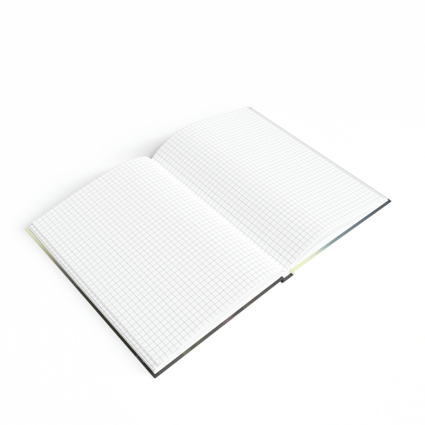 Bee and Flowers Bold Hard Backed Journal