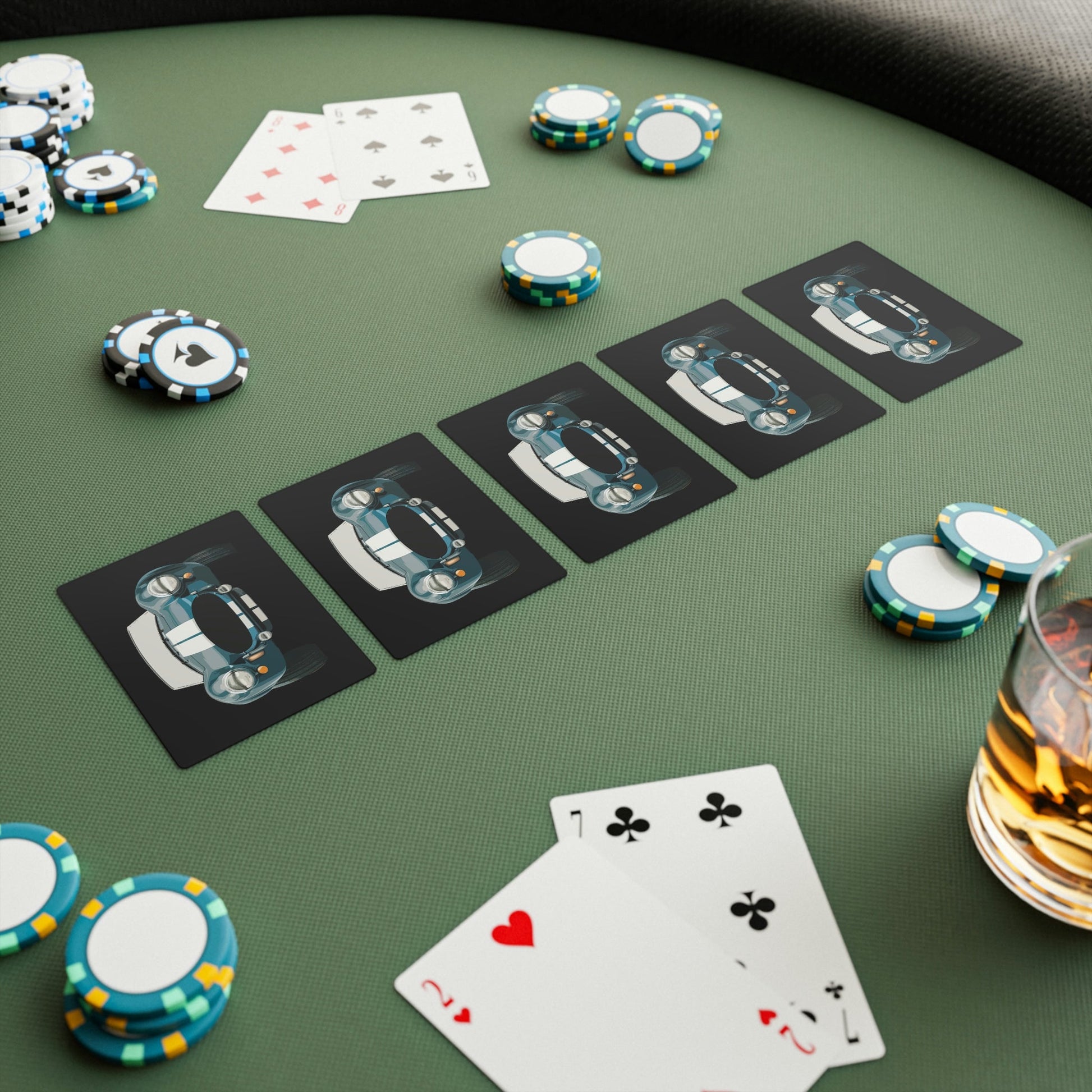 AC Cobra Poker Playing Cards