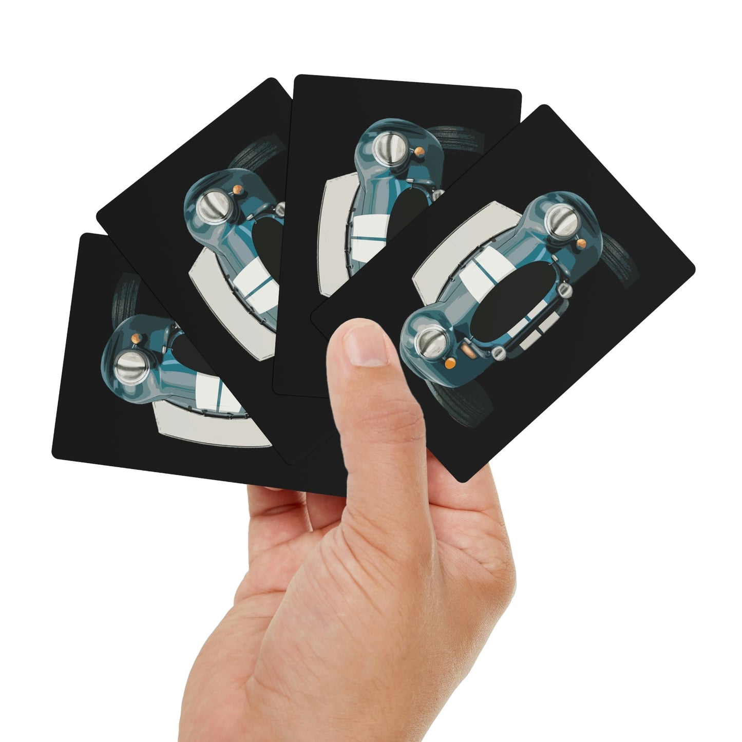 AC Cobra Poker Playing Cards