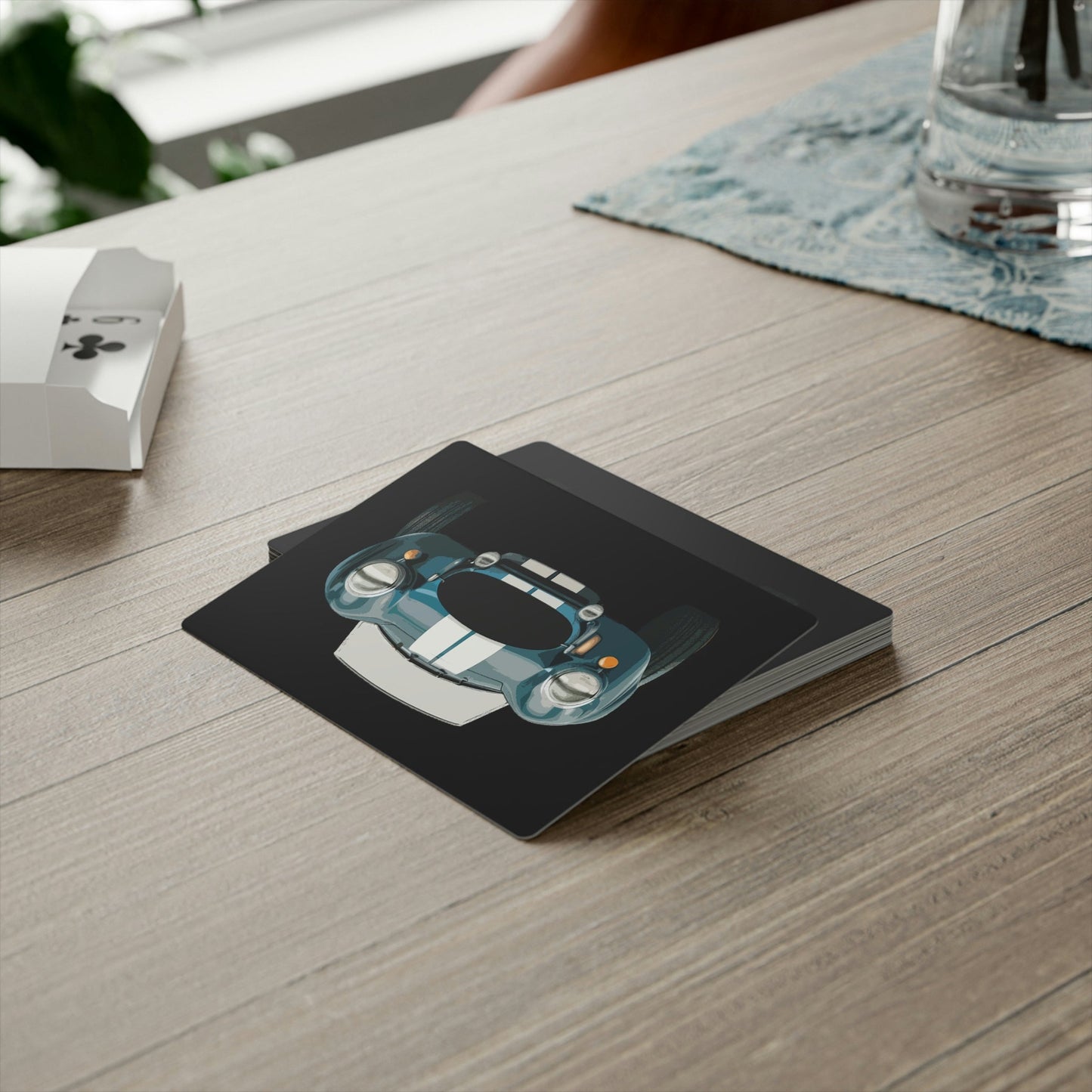 AC Cobra Poker Playing Cards