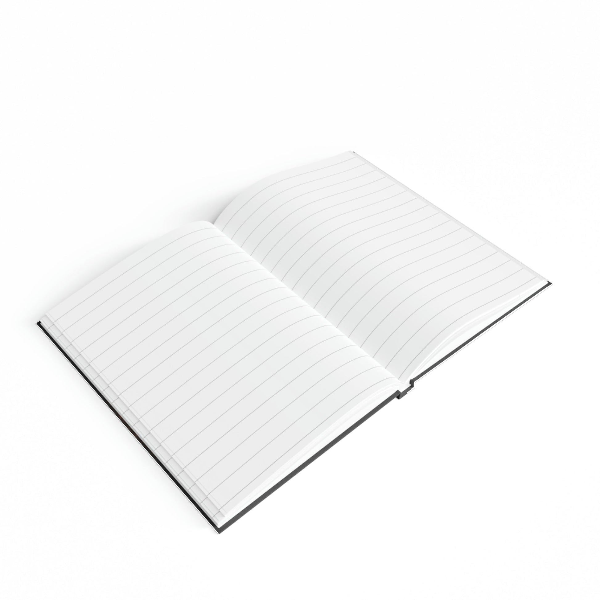 Airman Fox Hard Backed Journal