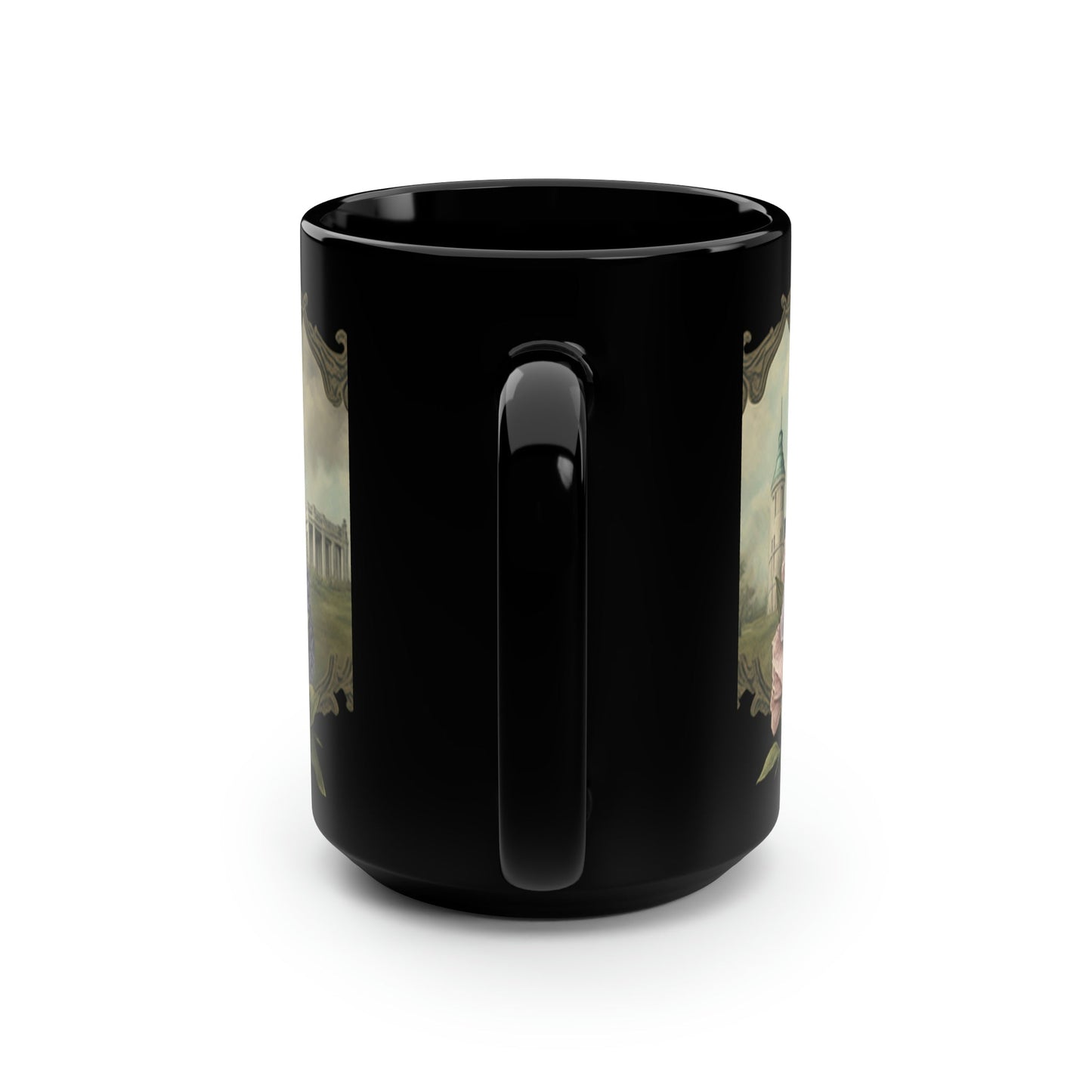 Akita Dog - 15 oz Coffee Mug