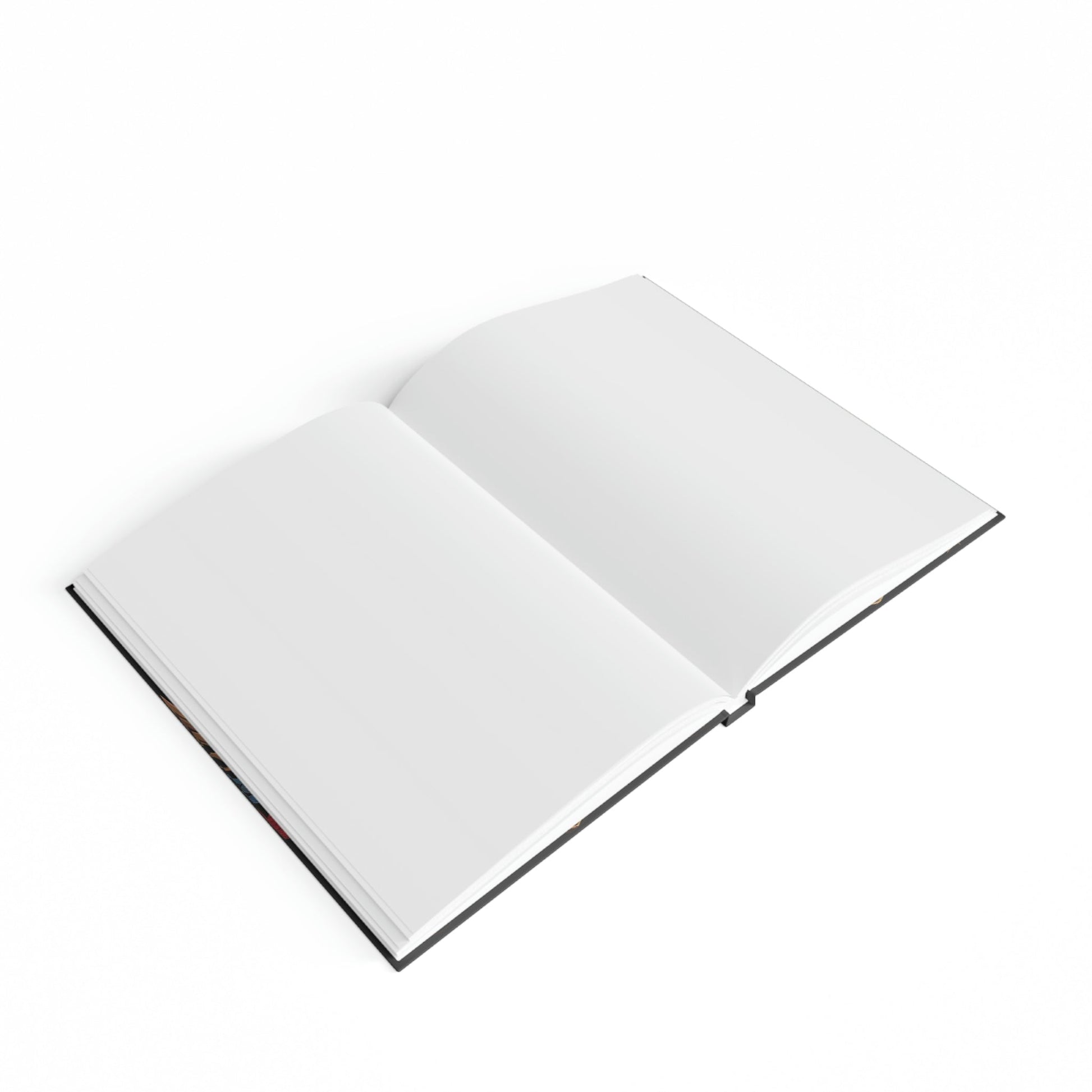 All America Bald Eagle Hard Backed Journal