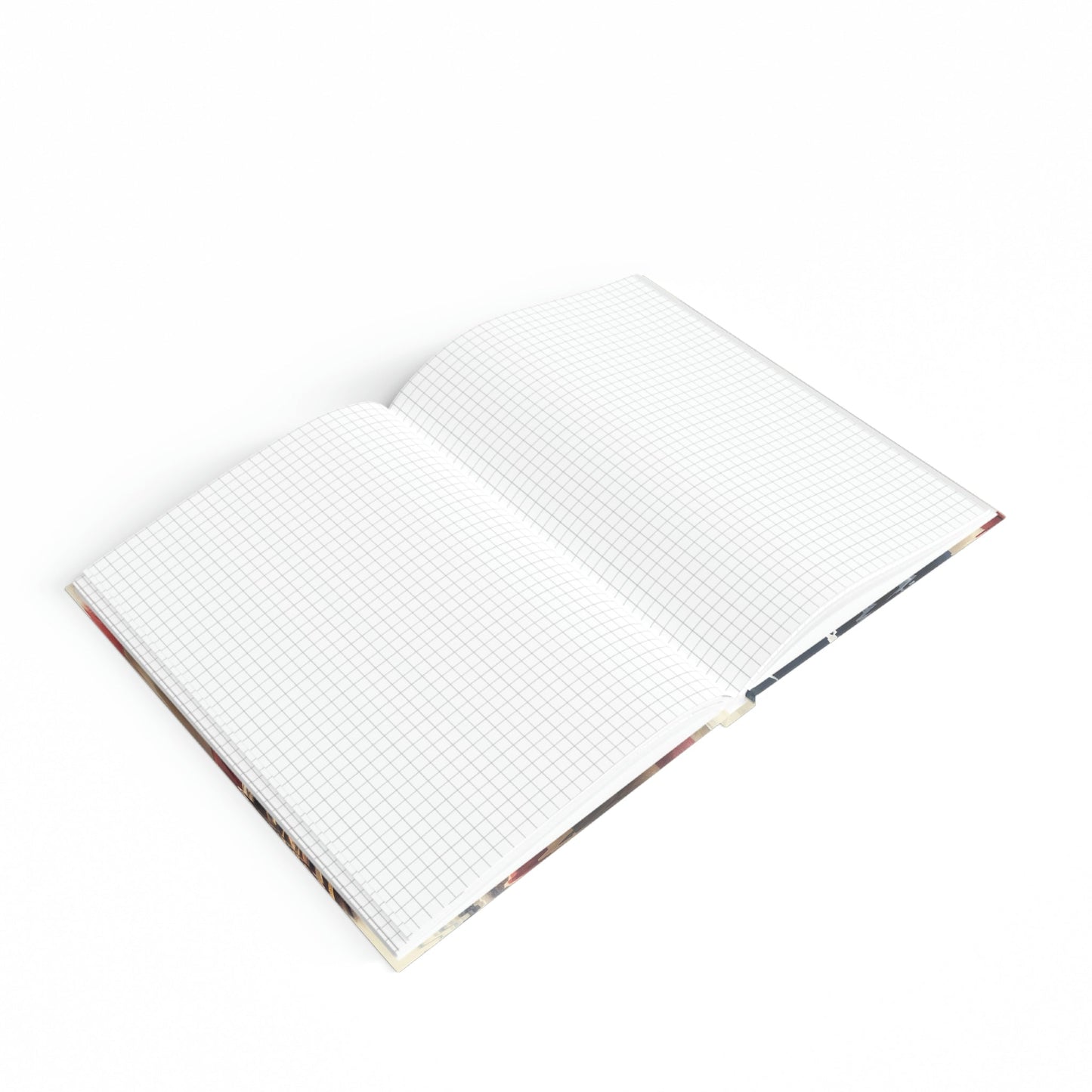 American Bald Eagle Bust Hard Backed Journal