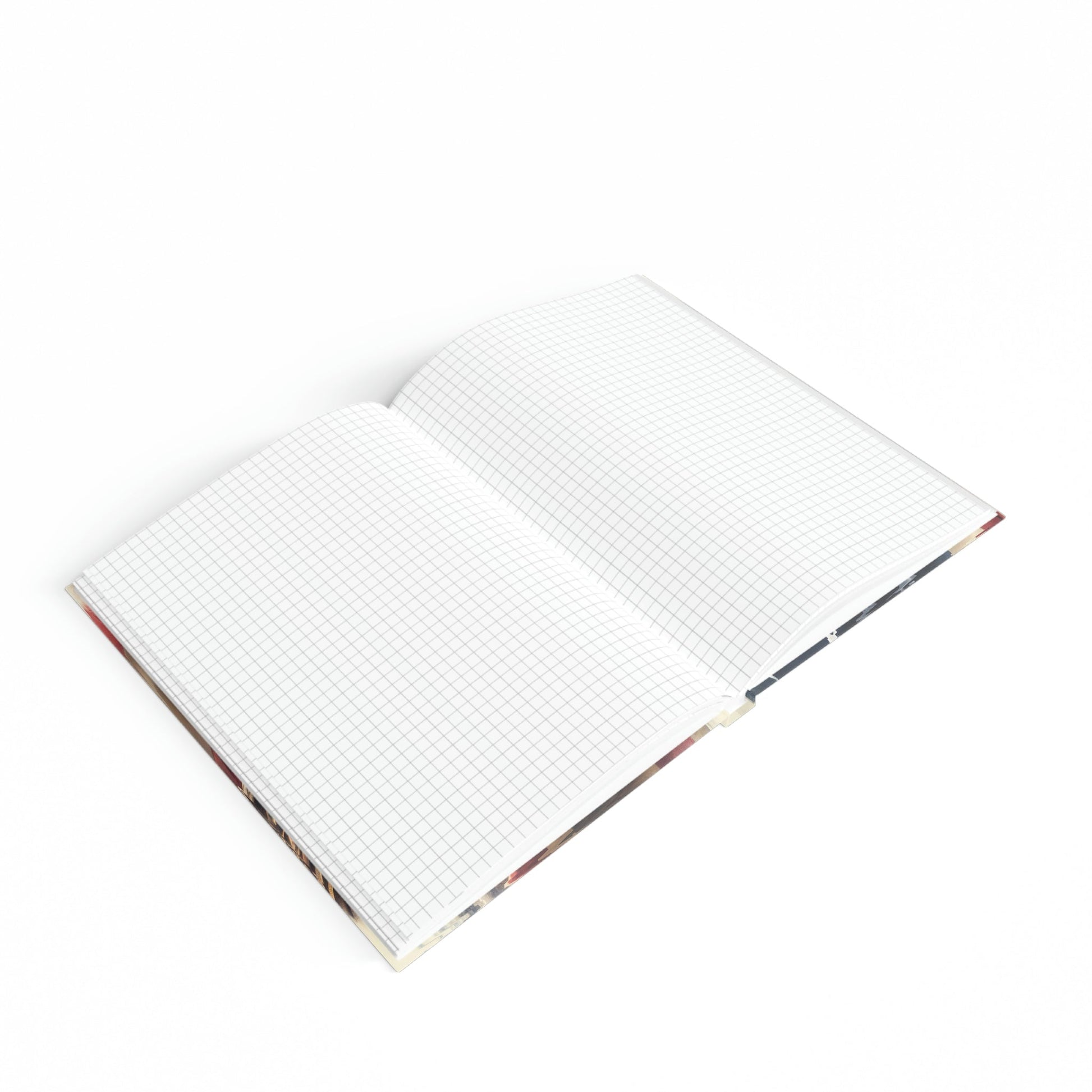American Bald Eagle Bust Hard Backed Journal