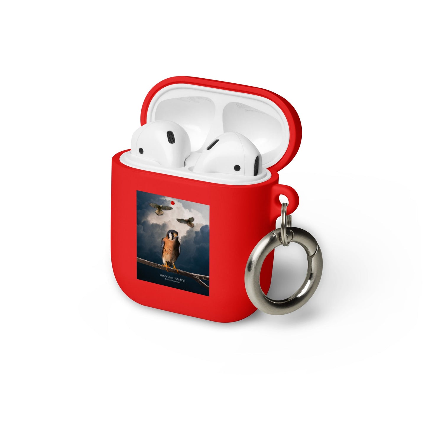 American Kestrel AirPods Case