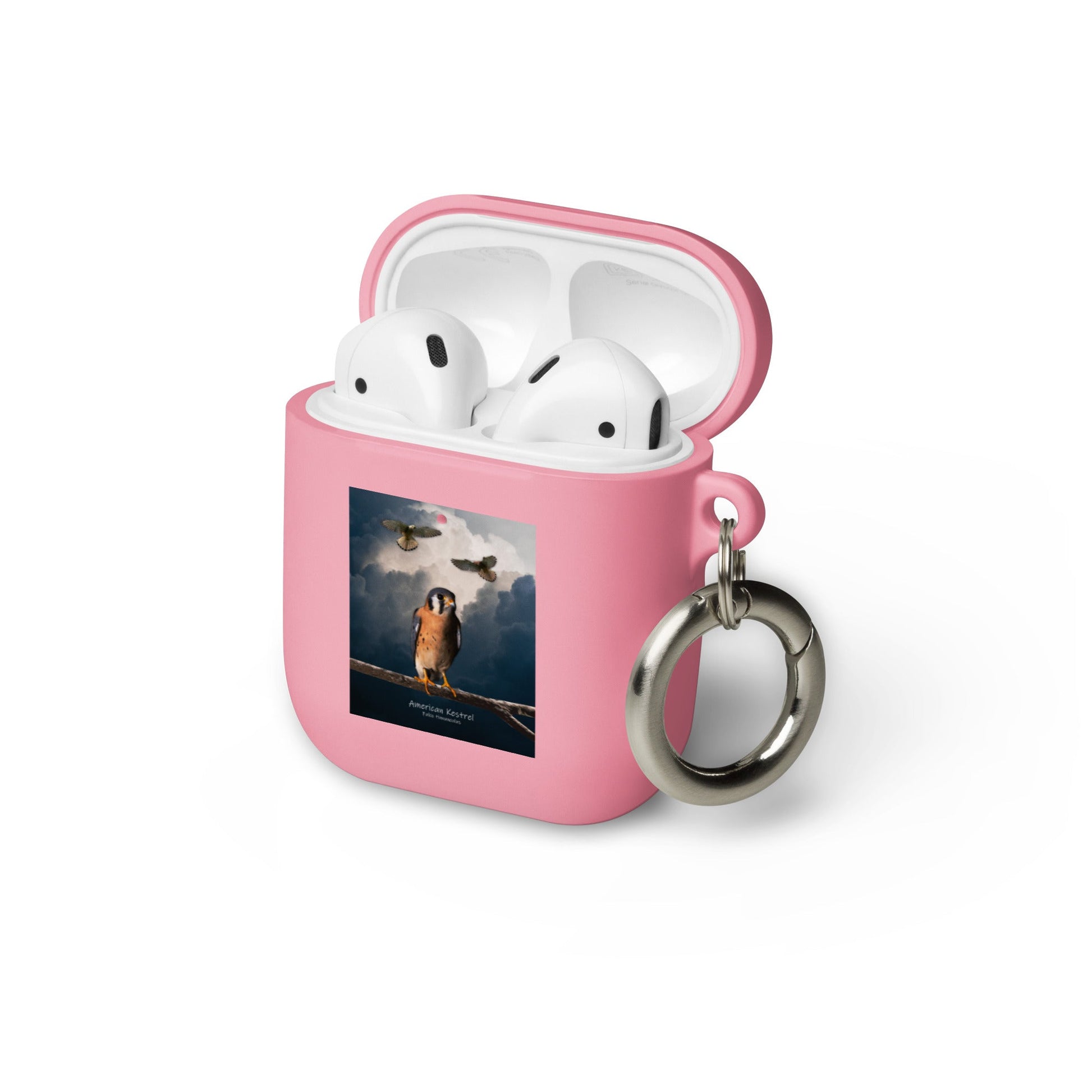 American Kestrel AirPods Case
