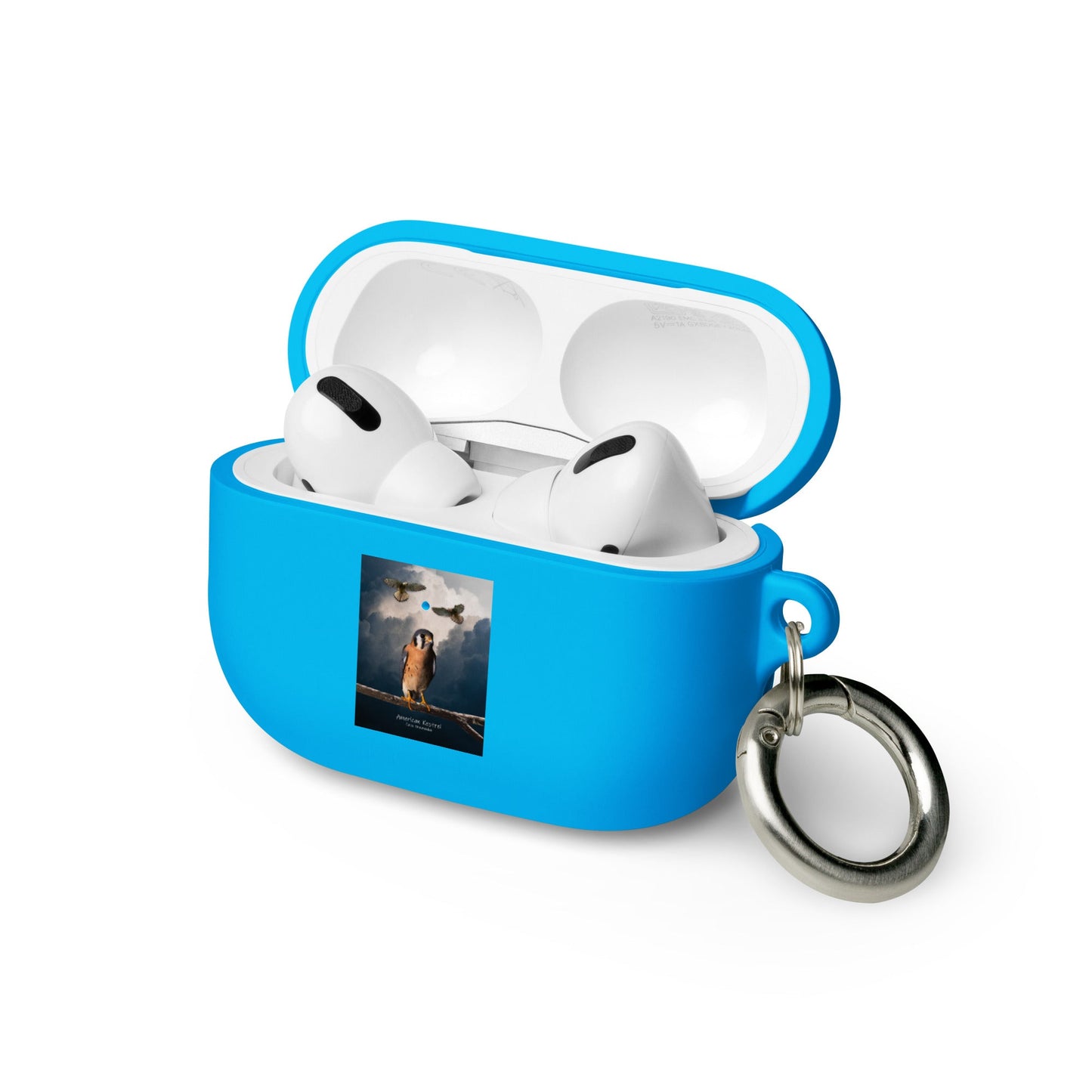 American Kestrel AirPods Case