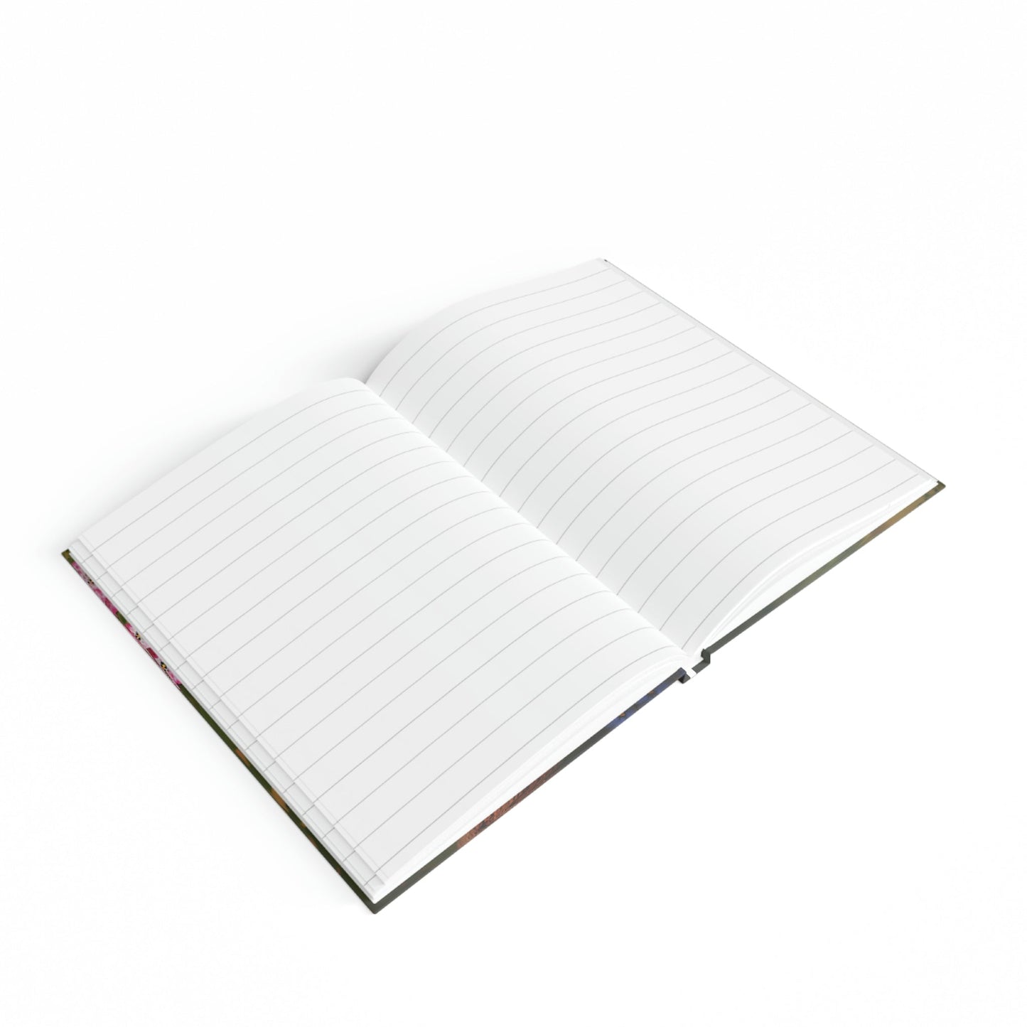 American Kestrel Garden Hard Backed Journal