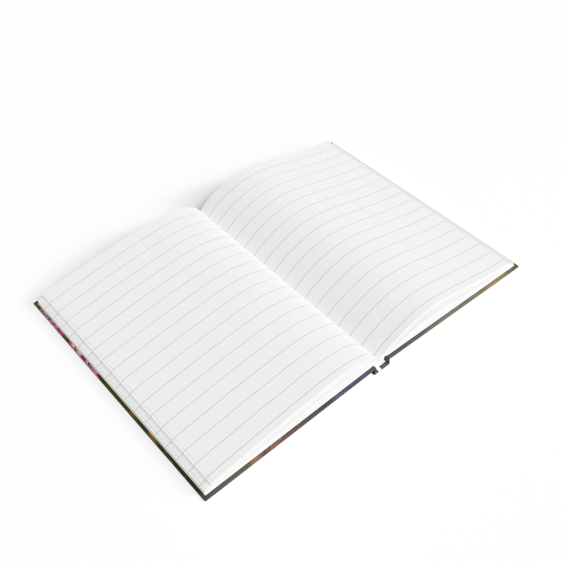American Kestrel Garden Hard Backed Journal