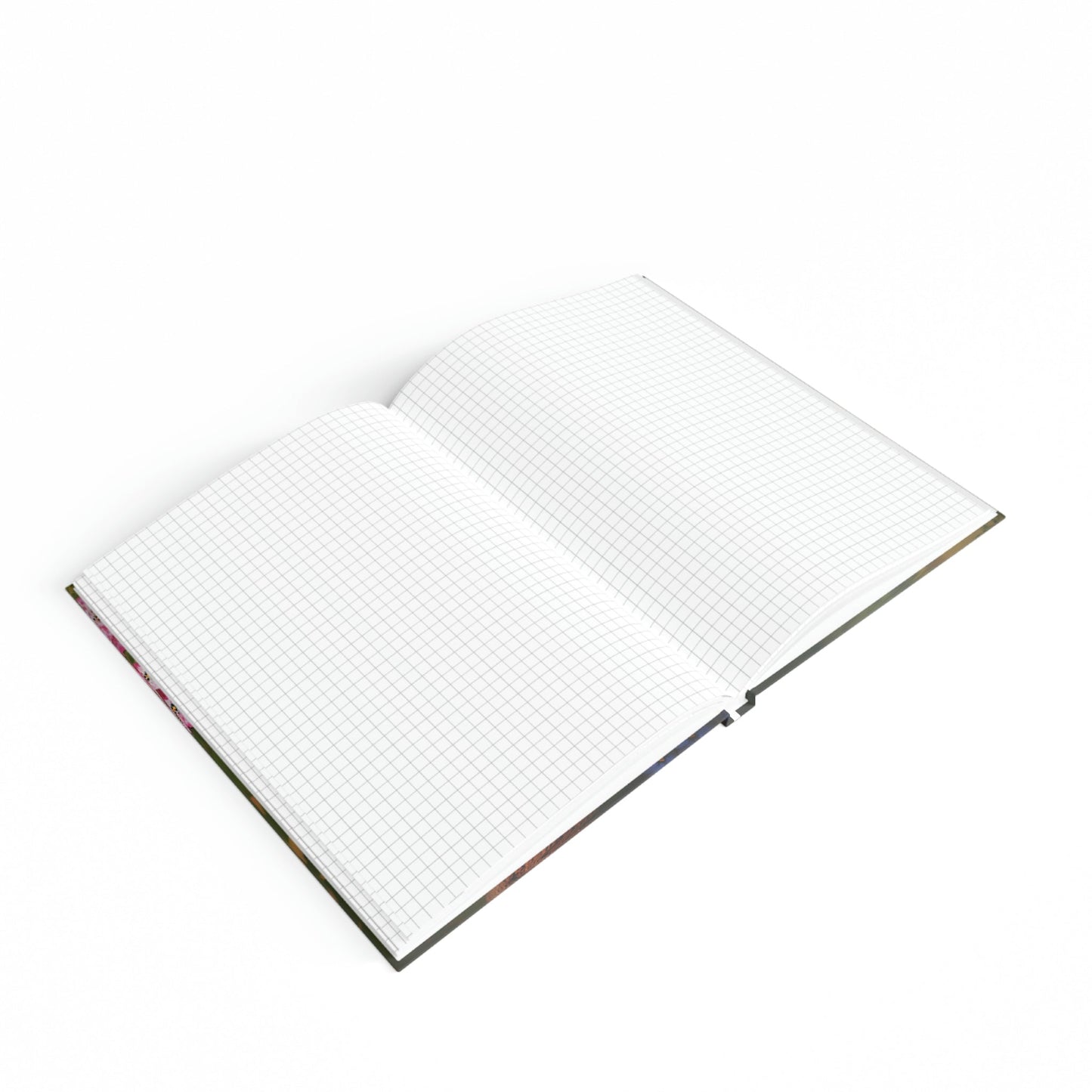American Kestrel Garden Hard Backed Journal