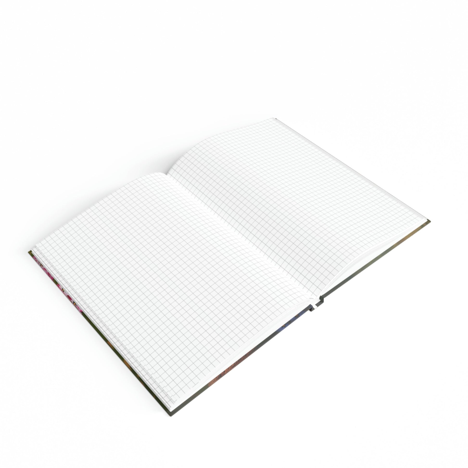American Kestrel Garden Hard Backed Journal