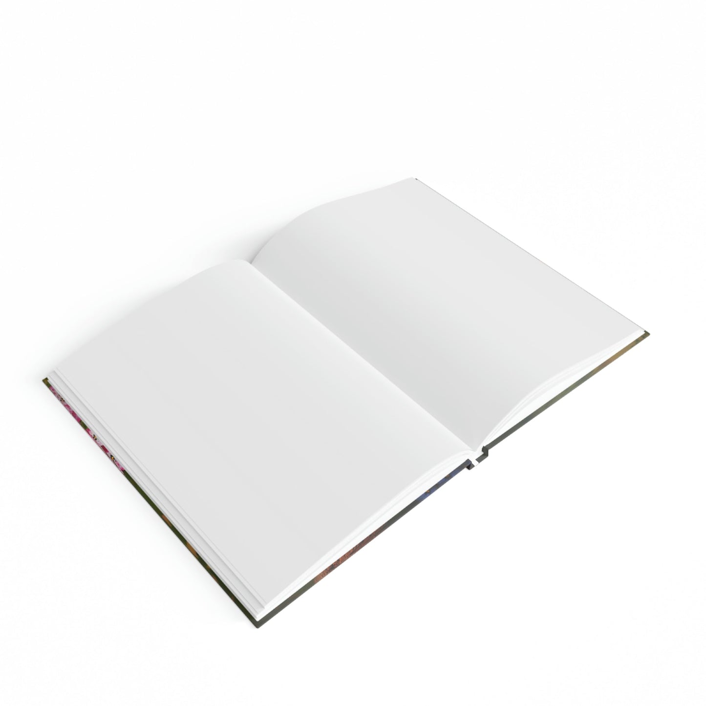 American Kestrel Garden Hard Backed Journal