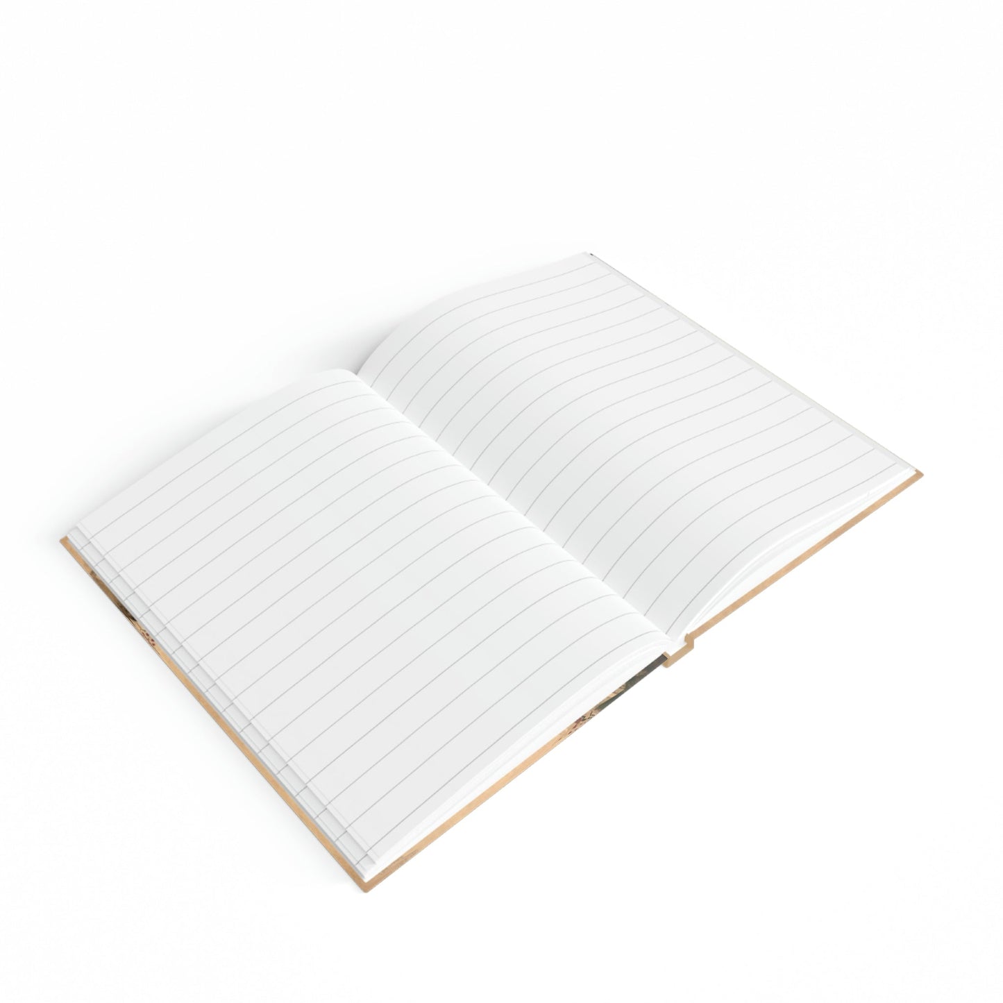 American Kestrel II Hard Backed Journal