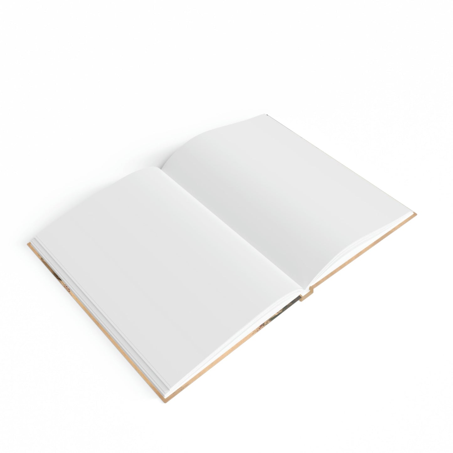 American Kestrel II Hard Backed Journal