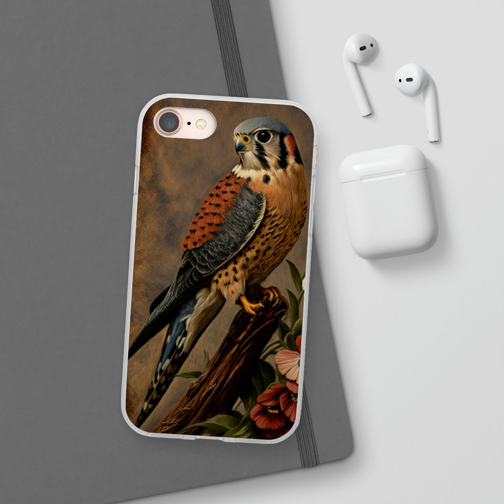 American Kestrel Phone Cases