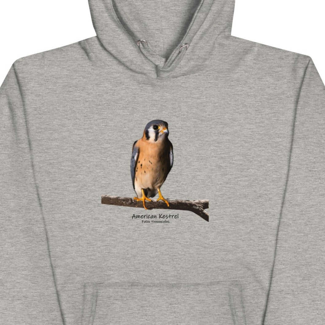 American Kestrel Unisex Hoodie