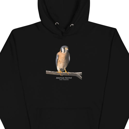 American Kestrel Unisex Hoodie