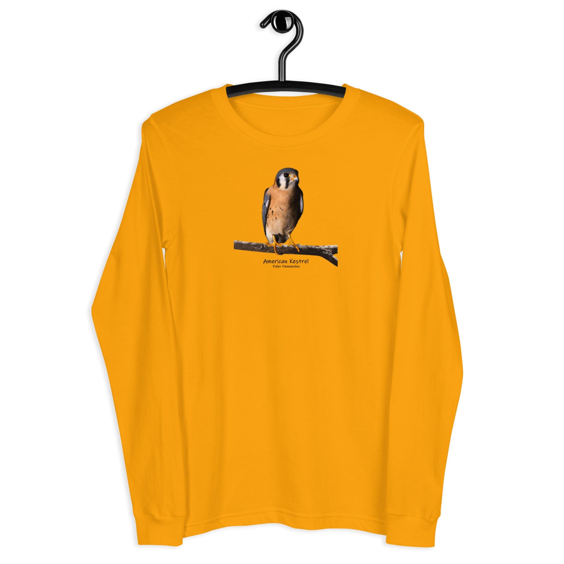 American Kestrel Unisex Long Sleeve Tee