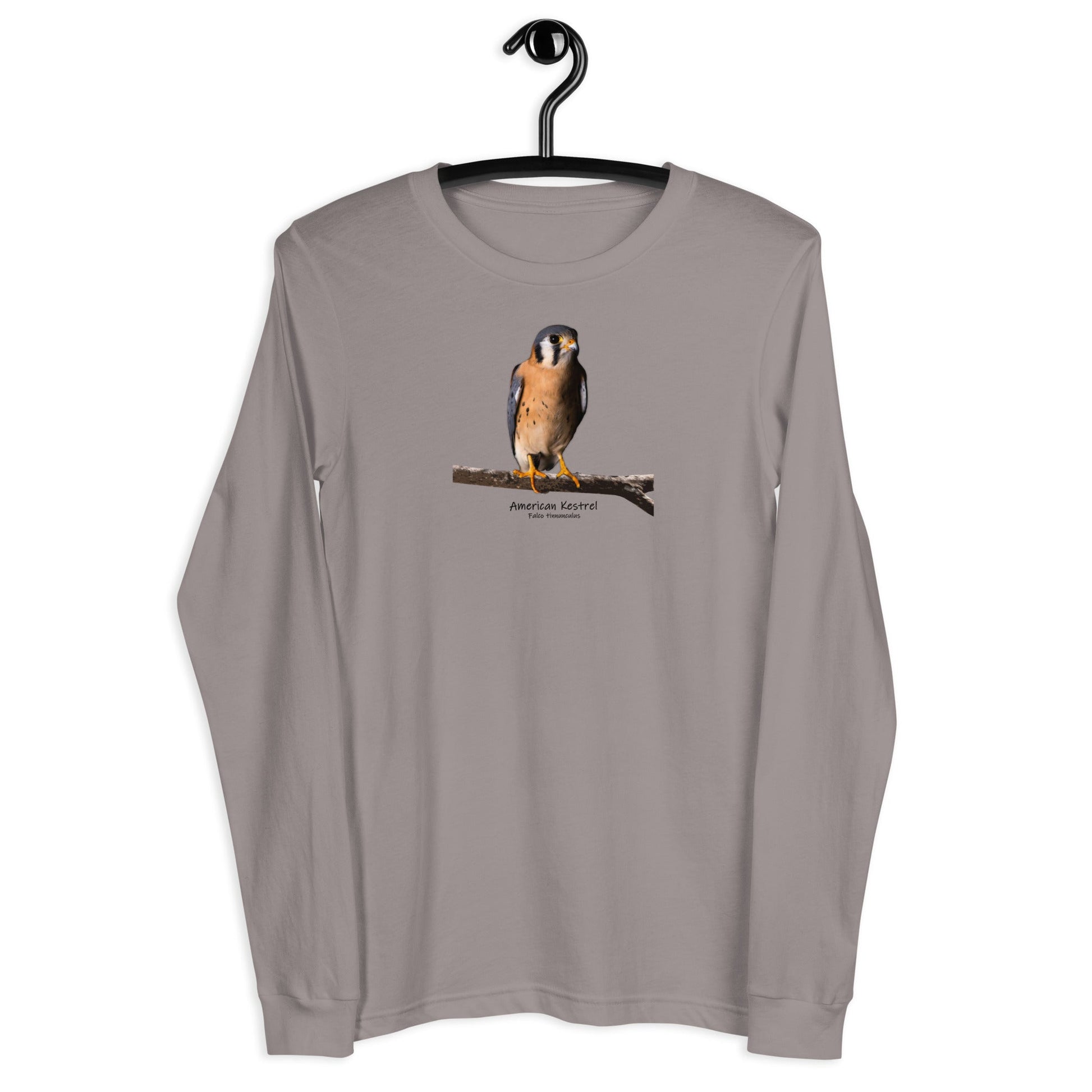 American Kestrel Unisex Long Sleeve Tee