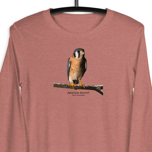 American Kestrel Unisex Long Sleeve Tee