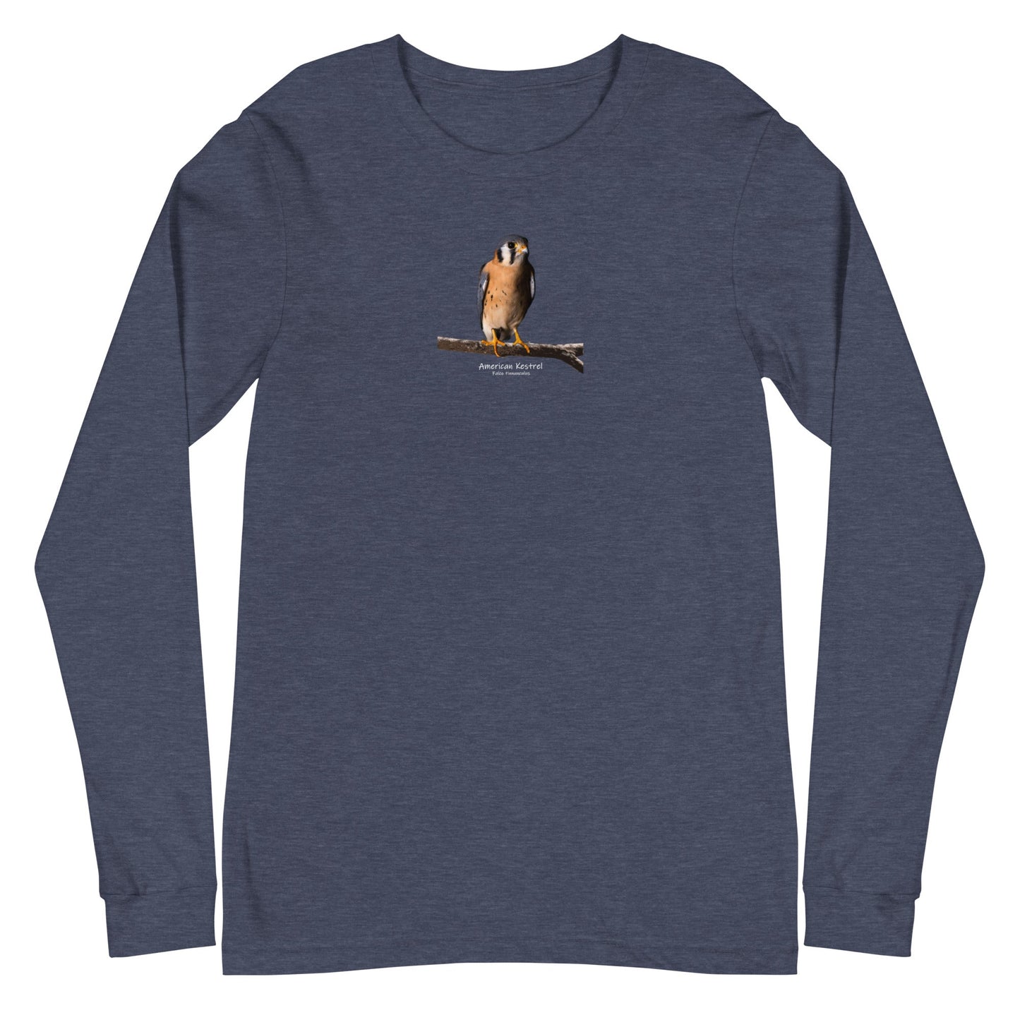 American Kestrel Unisex Long Sleeve Tee
