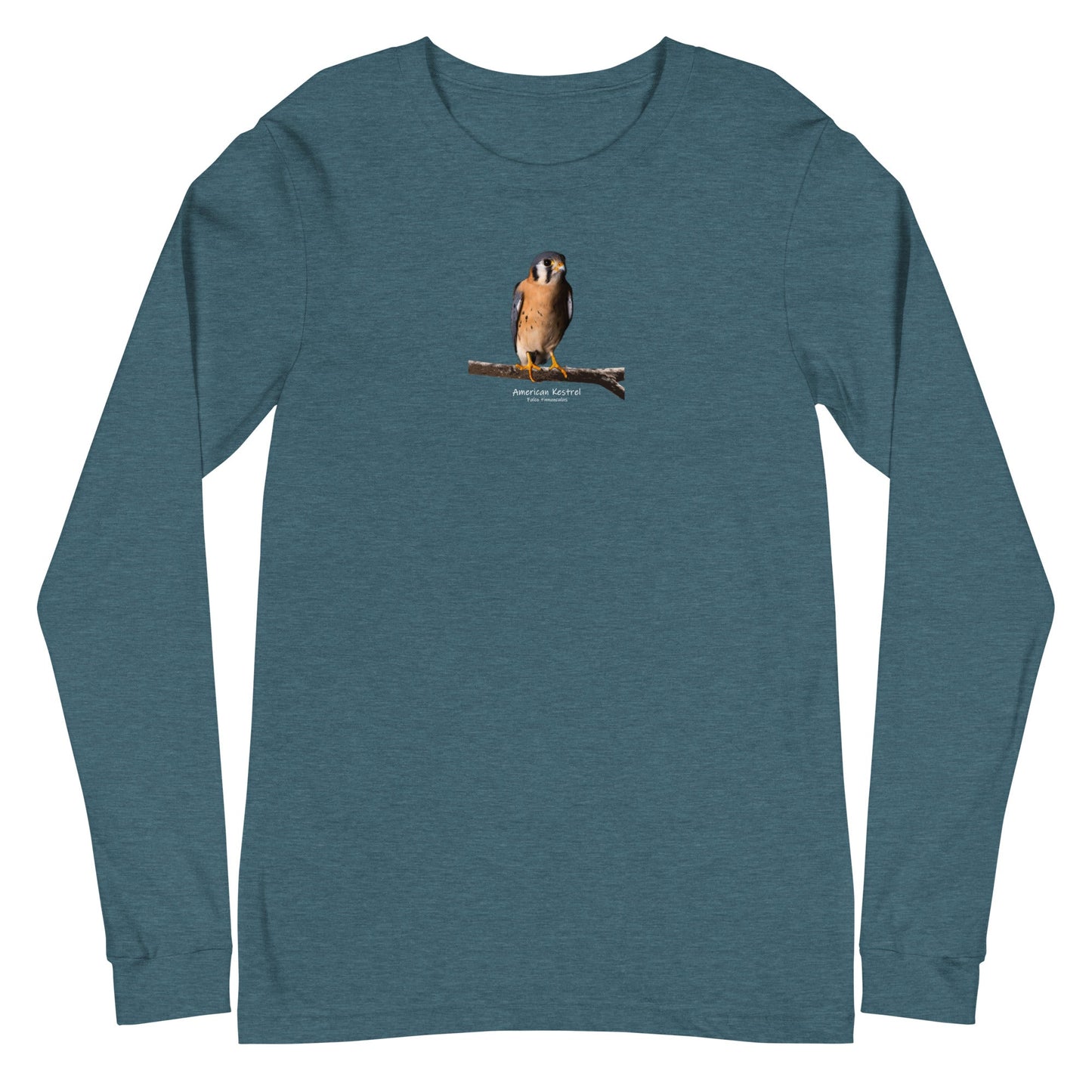 American Kestrel Unisex Long Sleeve Tee