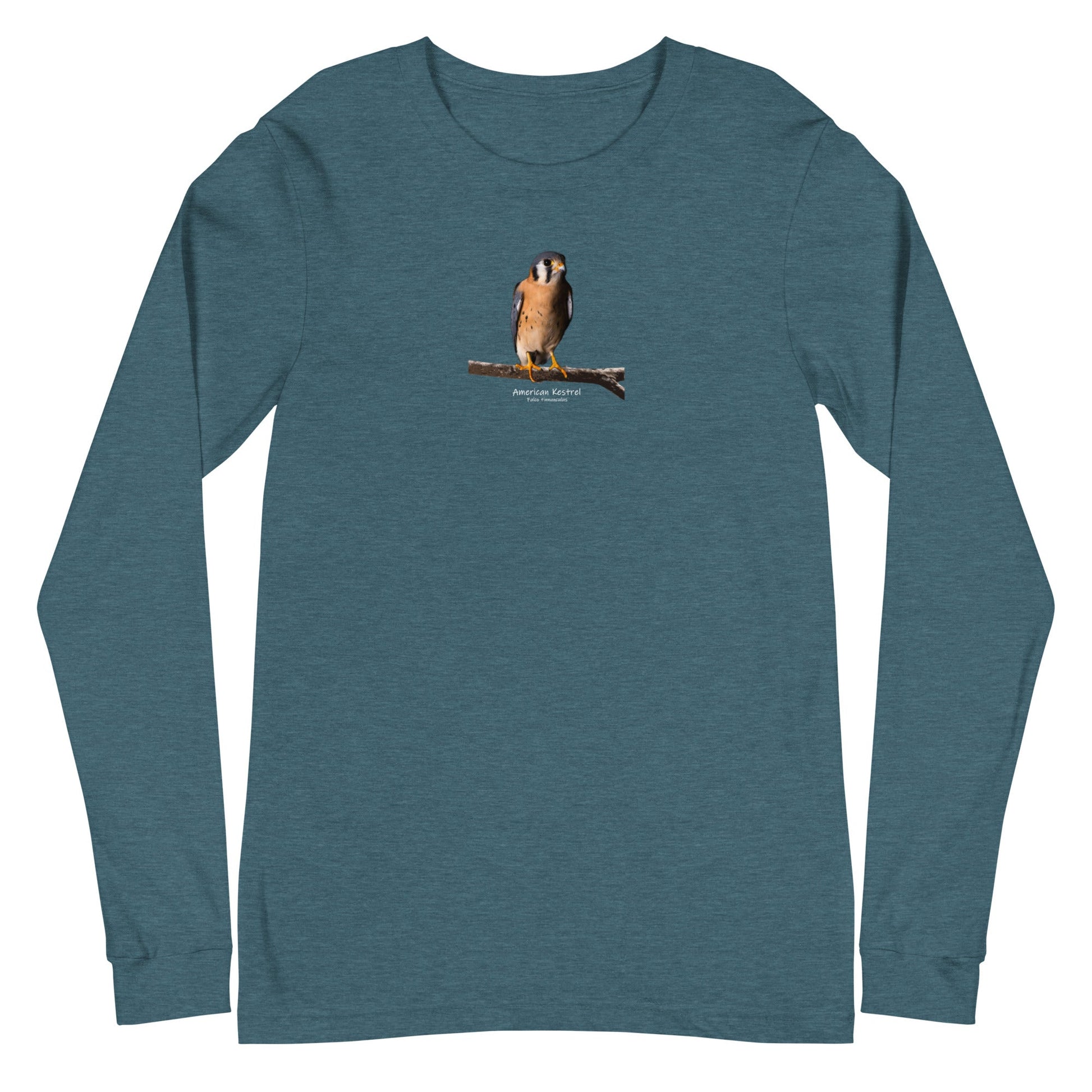 American Kestrel Unisex Long Sleeve Tee