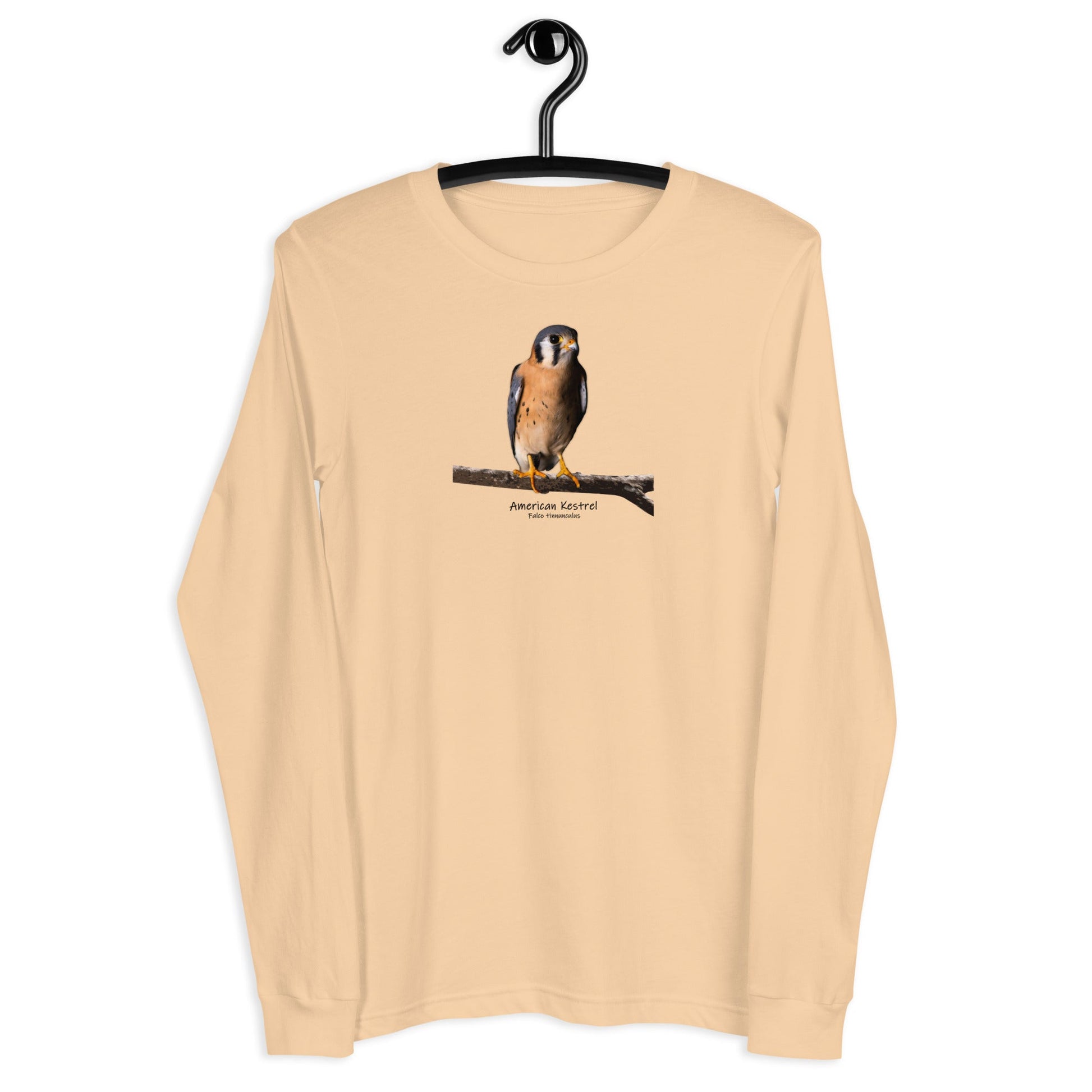 American Kestrel Unisex Long Sleeve Tee