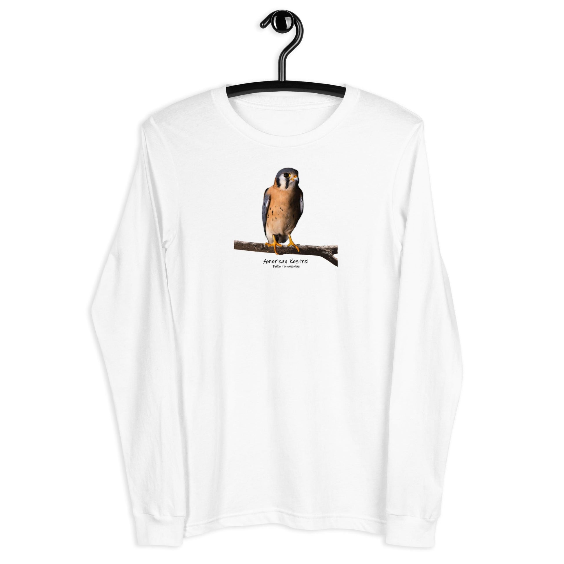 American Kestrel Unisex Long Sleeve Tee