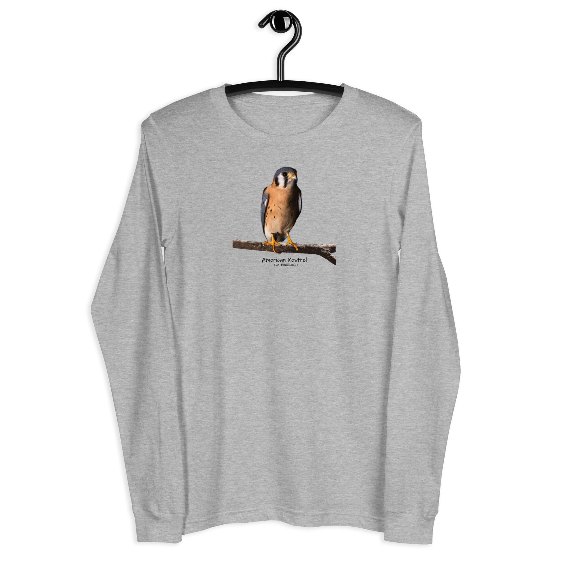 American Kestrel Unisex Long Sleeve Tee