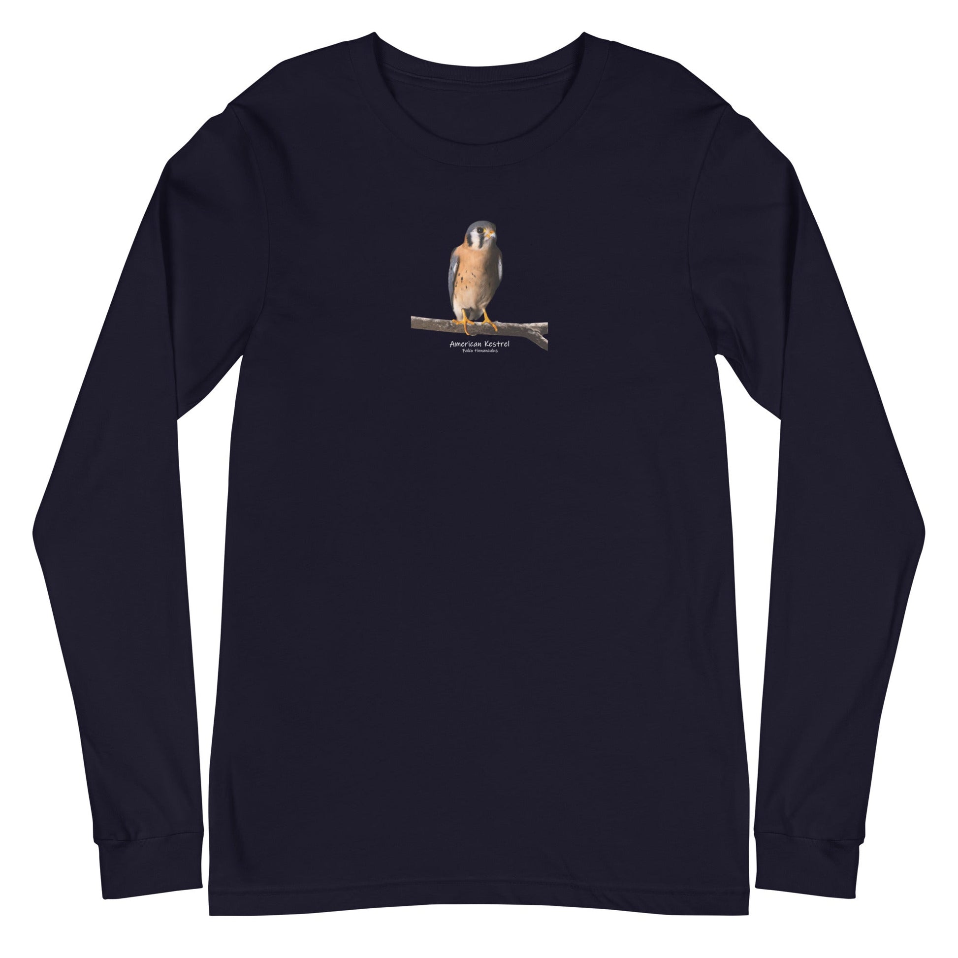 American Kestrel Unisex Long Sleeve Tee
