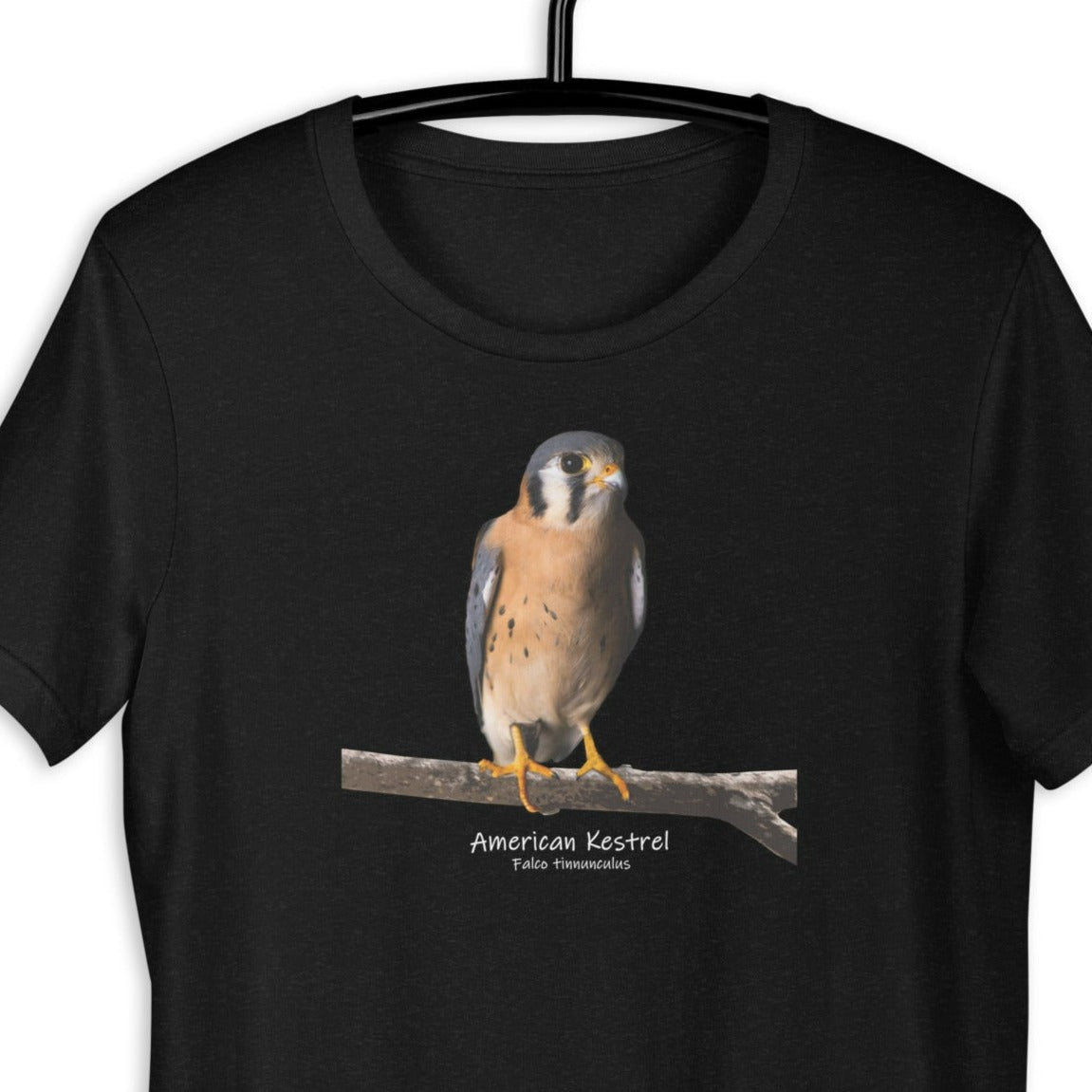 American Kestrel Unisex T-Shirt