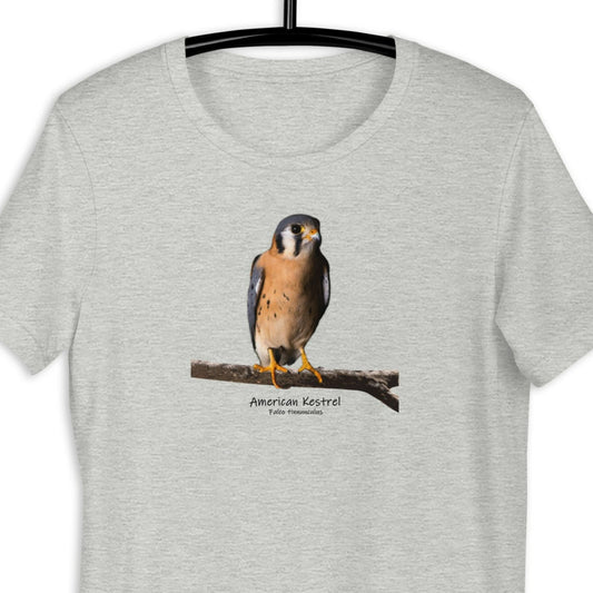 American Kestrel Unisex T-Shirt