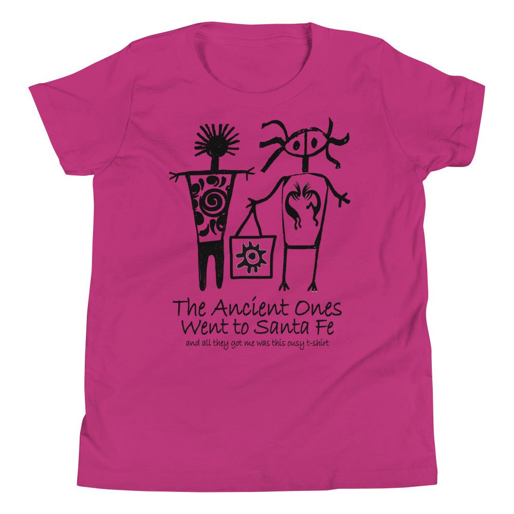 Ancient Ones Youth Short Sleeve T-Shirt