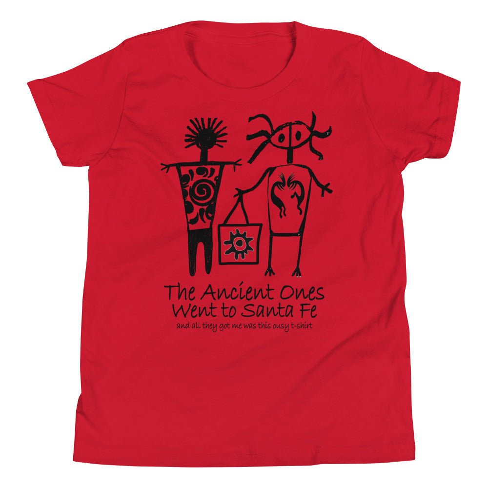 Ancient Ones Youth Short Sleeve T-Shirt