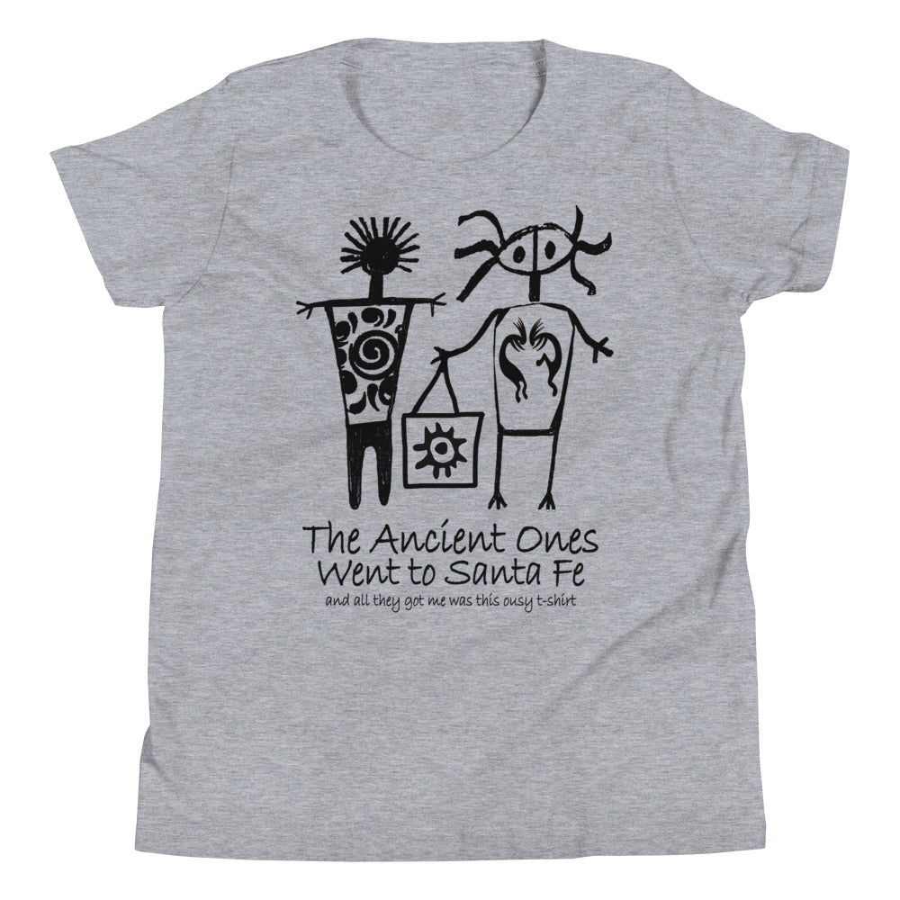 Ancient Ones Youth Short Sleeve T-Shirt