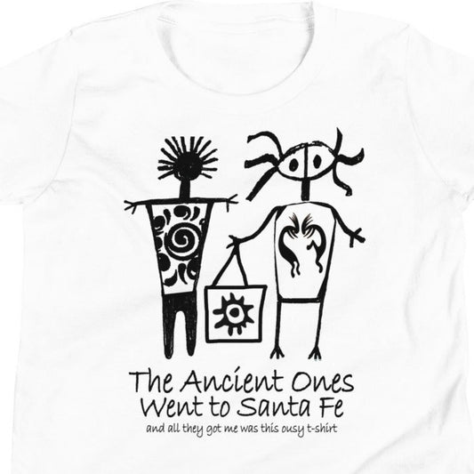 Ancient Ones Youth Short Sleeve T-Shirt