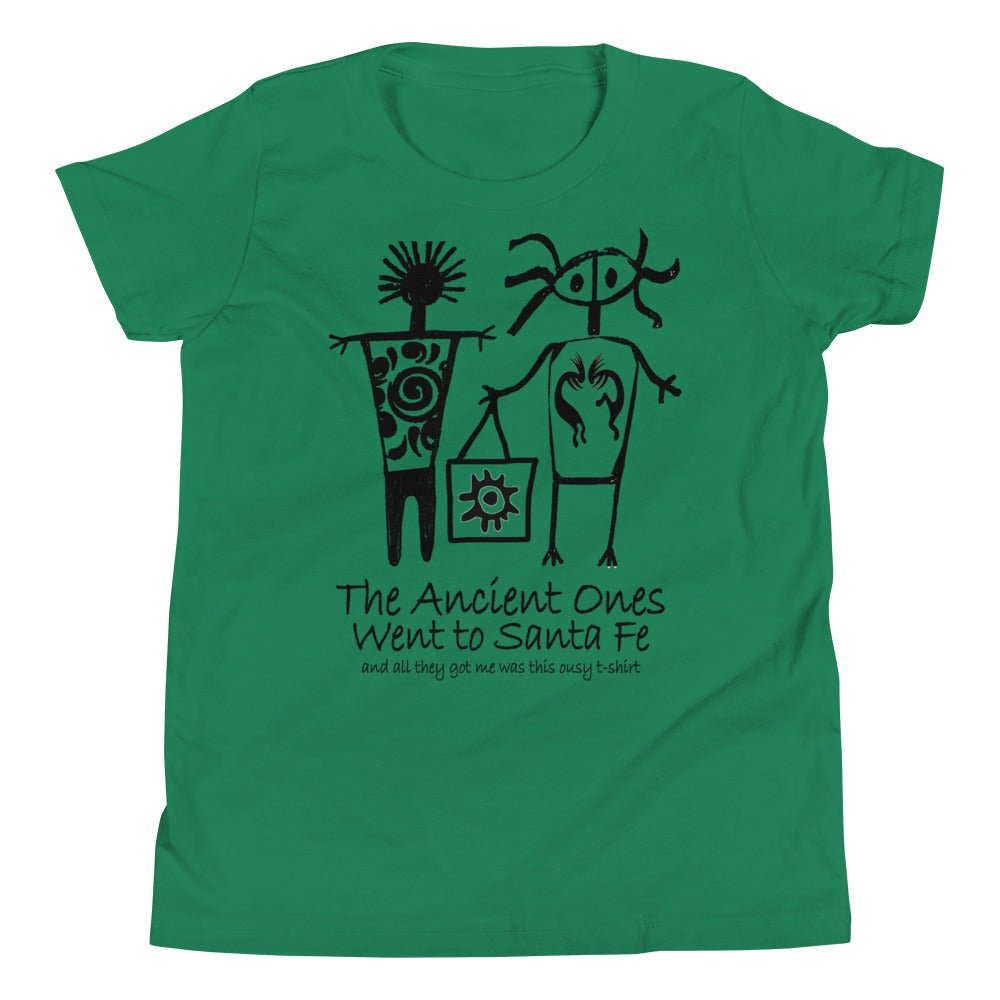 Ancient Ones Youth Short Sleeve T-Shirt