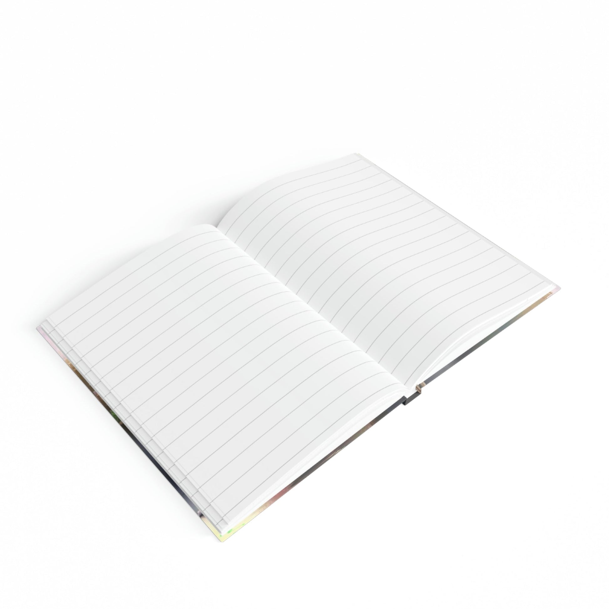 Artist Panda Hard Backed Journal