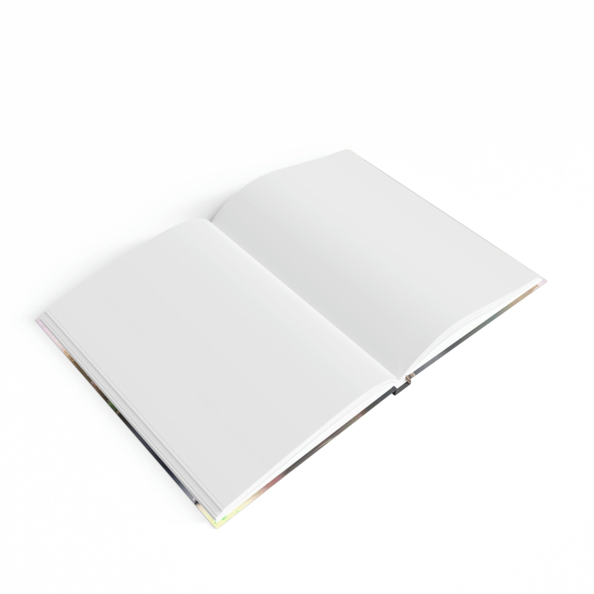 Artist Panda Hard Backed Journal