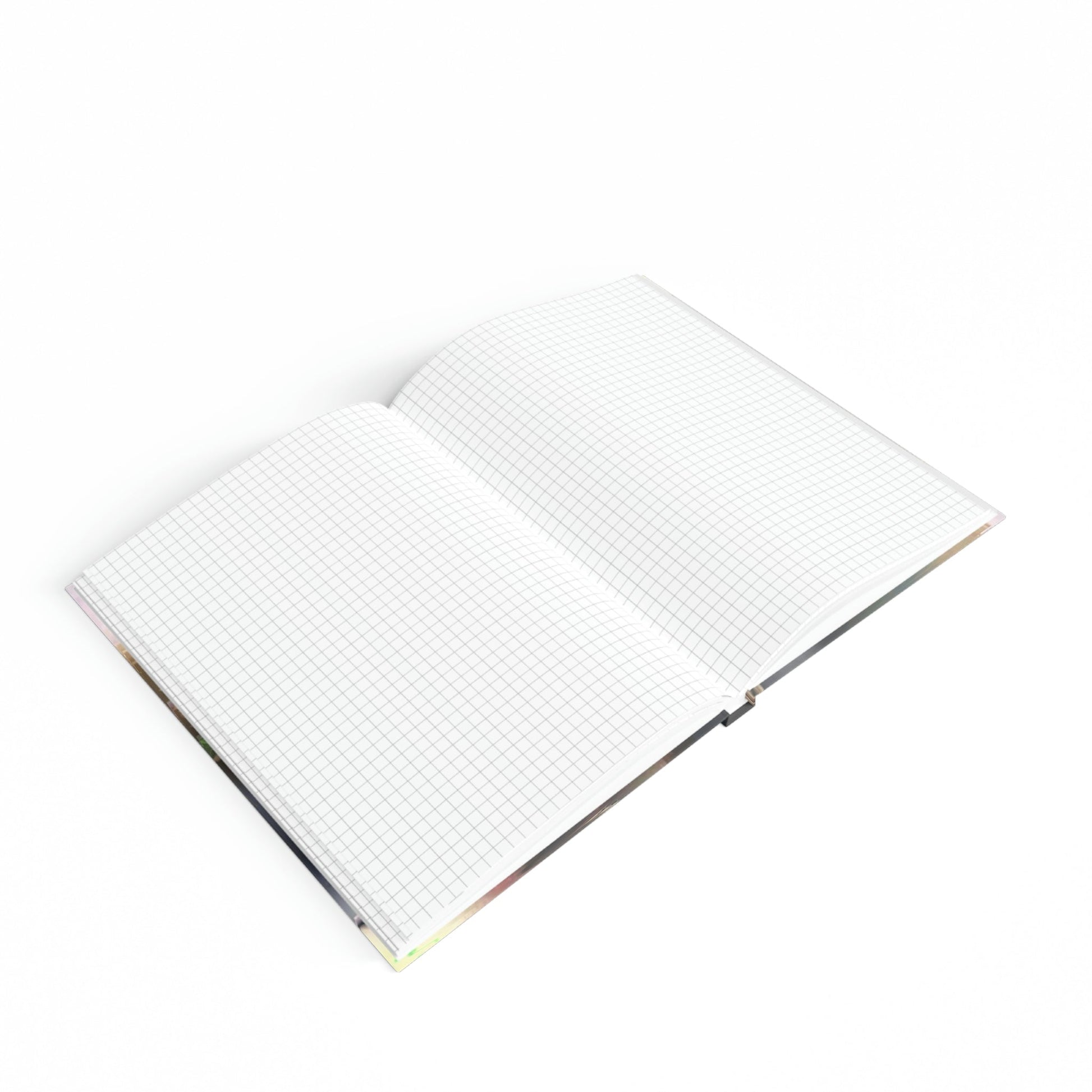 Artist Panda Hard Backed Journal