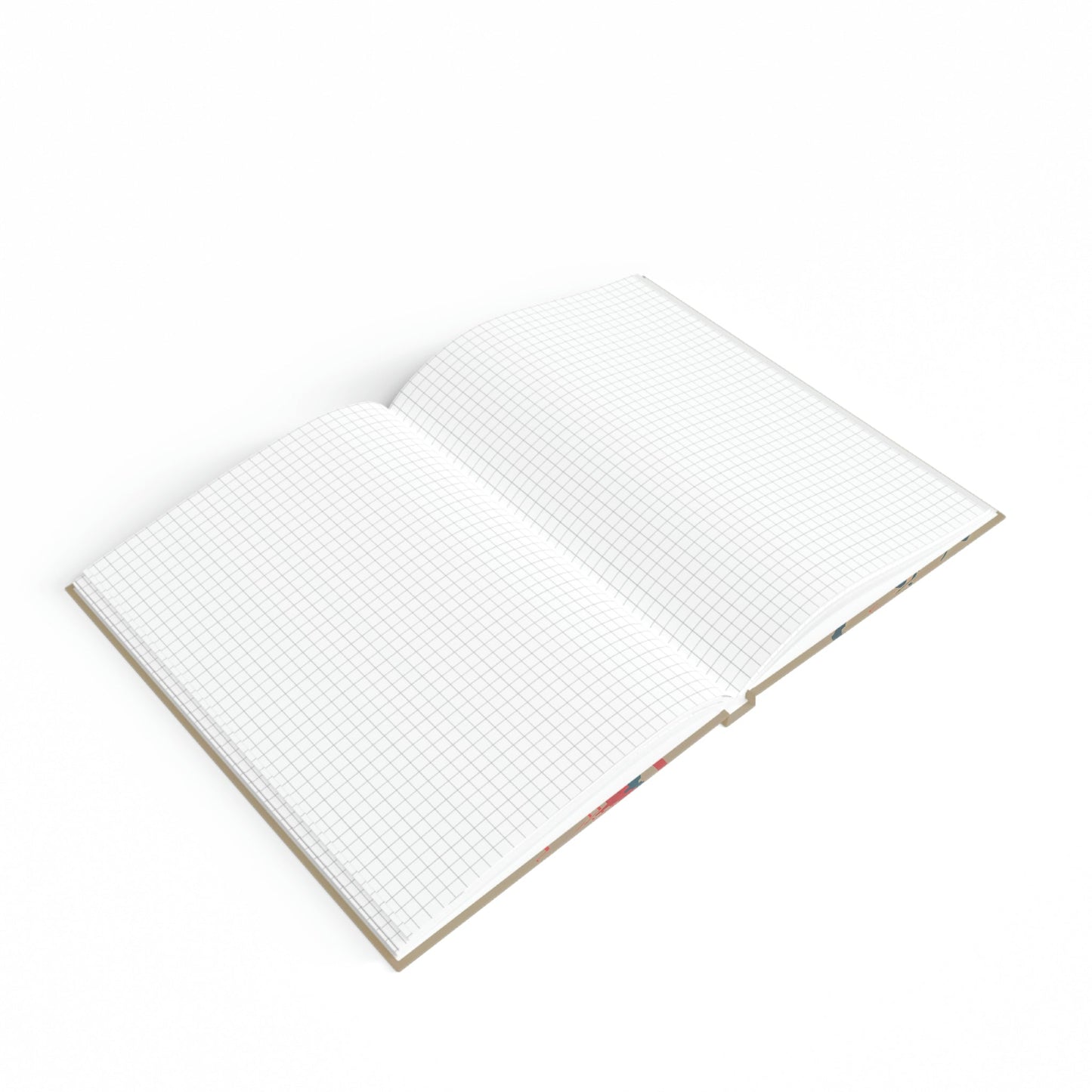 Baby Bald Eagle Hard Backed Journal