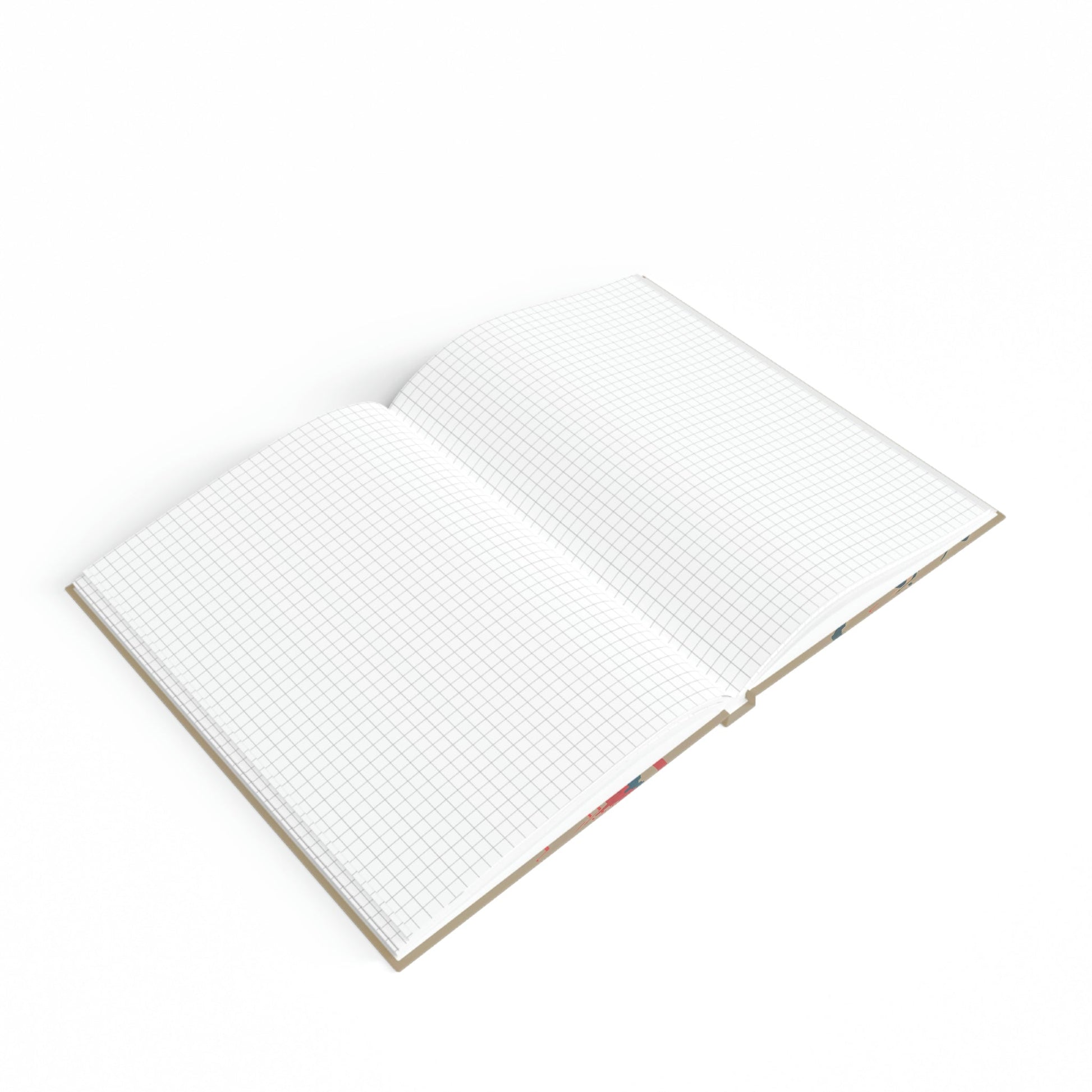 Baby Bald Eagle Hard Backed Journal