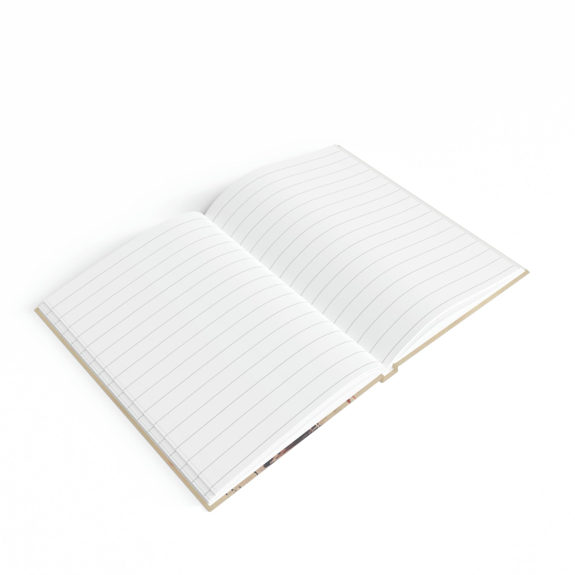 Bald Eagle Founder Hard Backed Journal