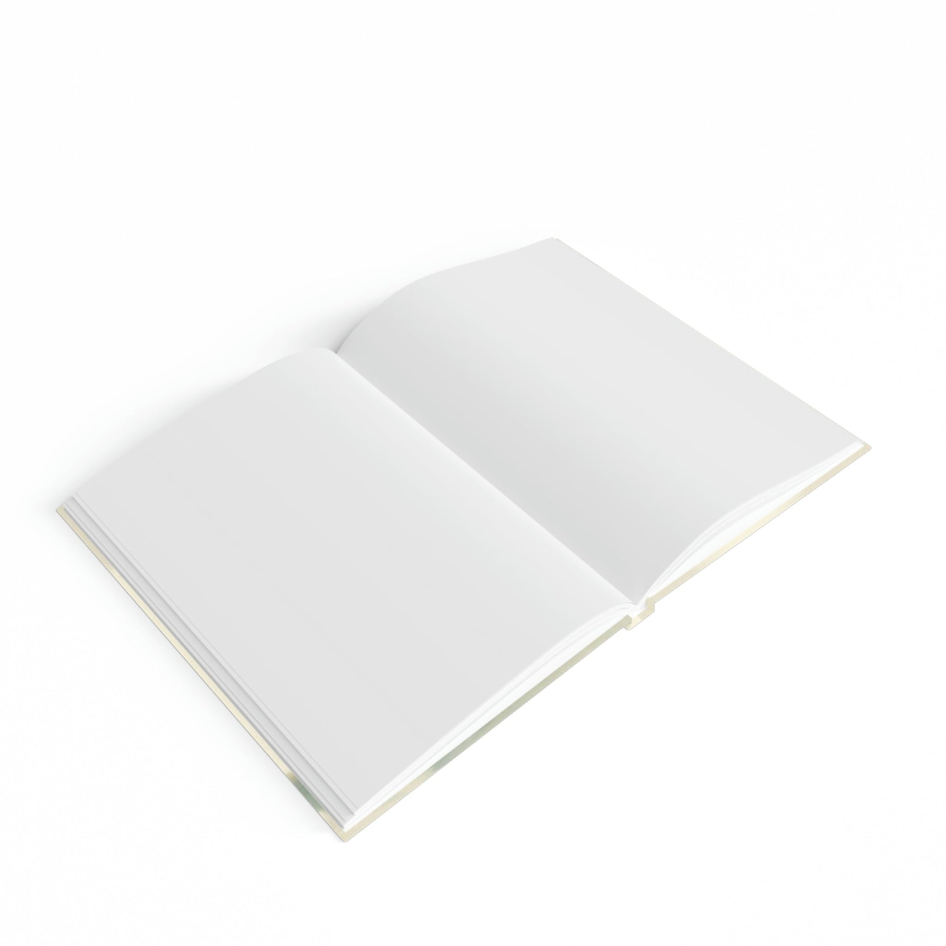 Baseball Hamster Hard Backed Journal
