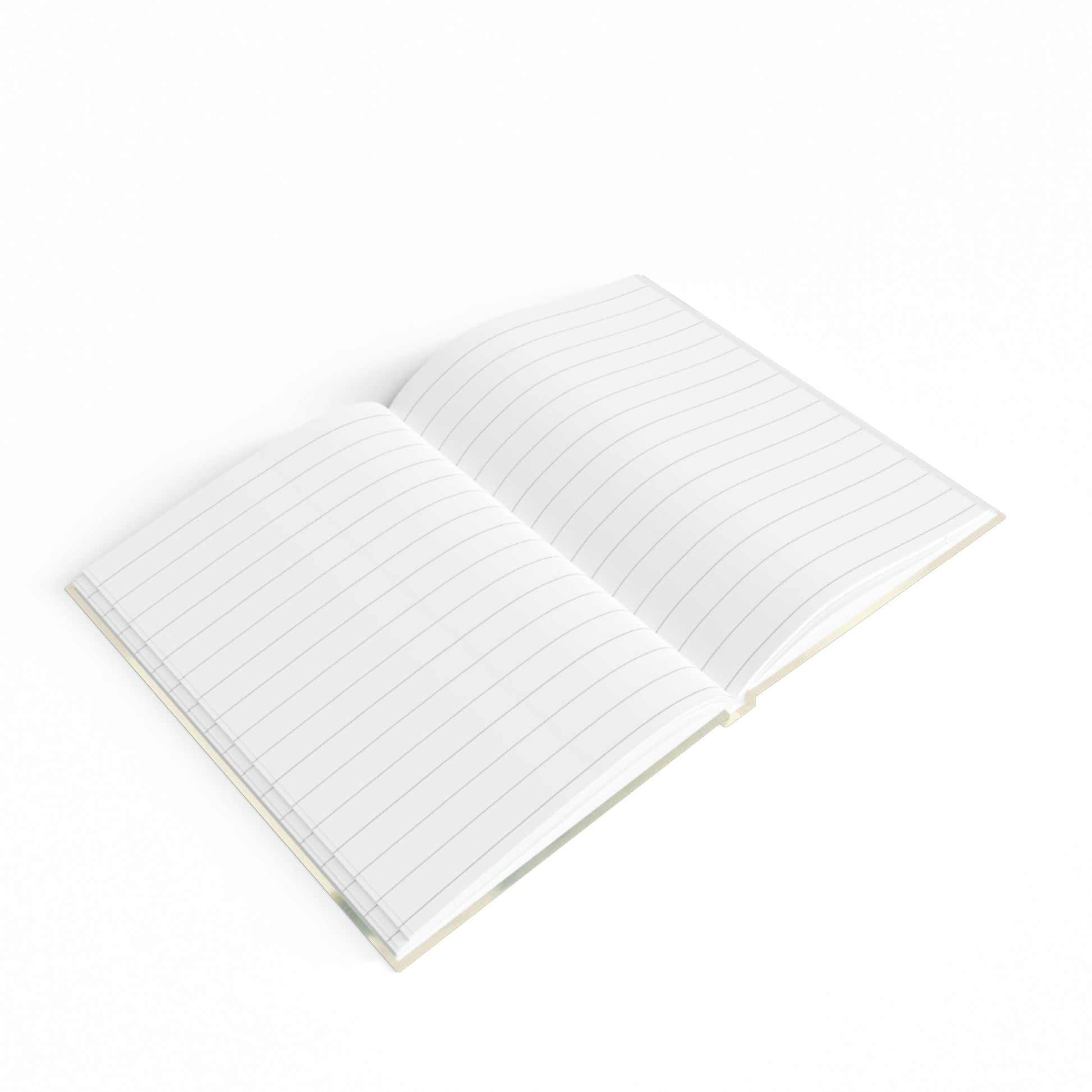 Baseball Hamster Hard Backed Journal