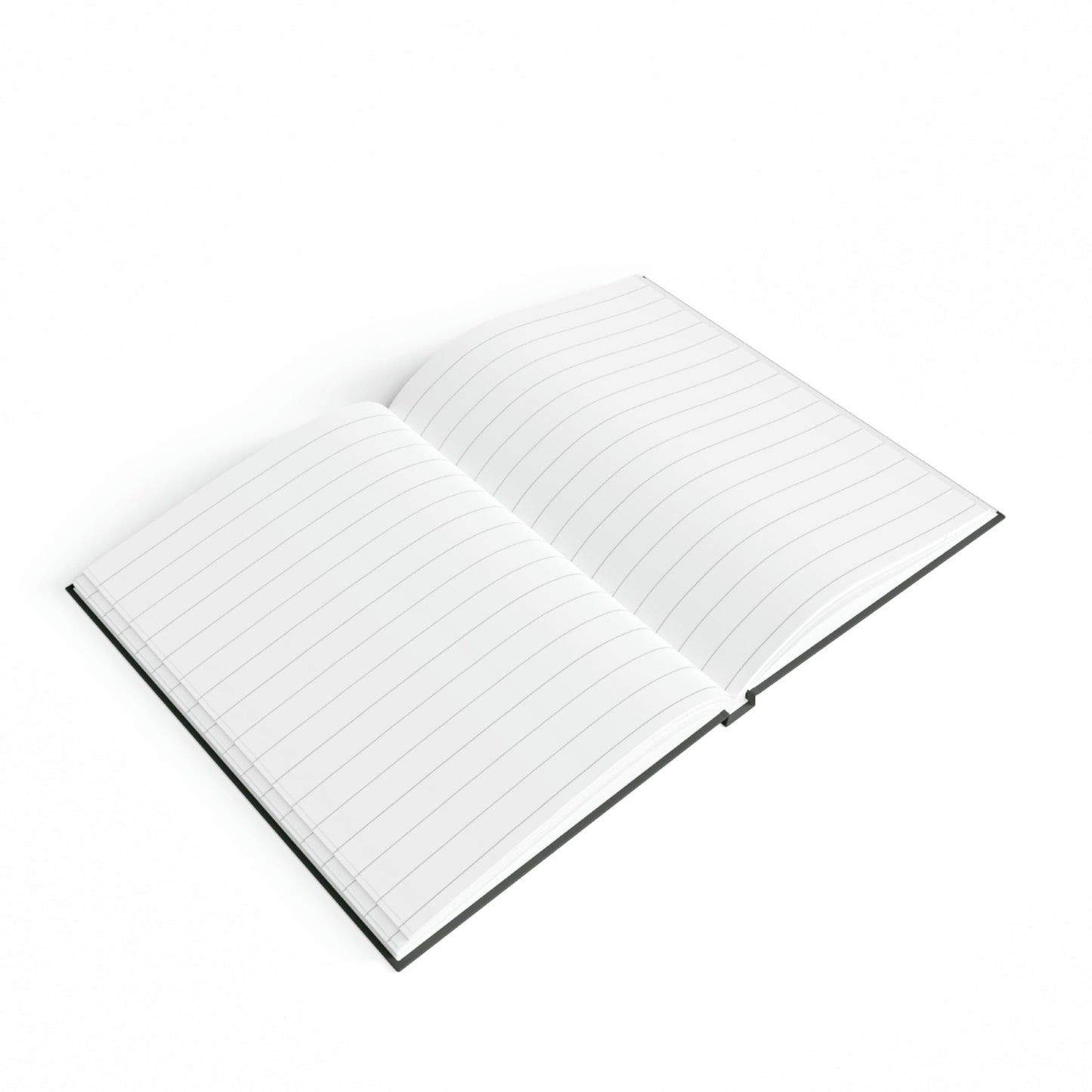 Baseball Mouse Hard Backed Journal