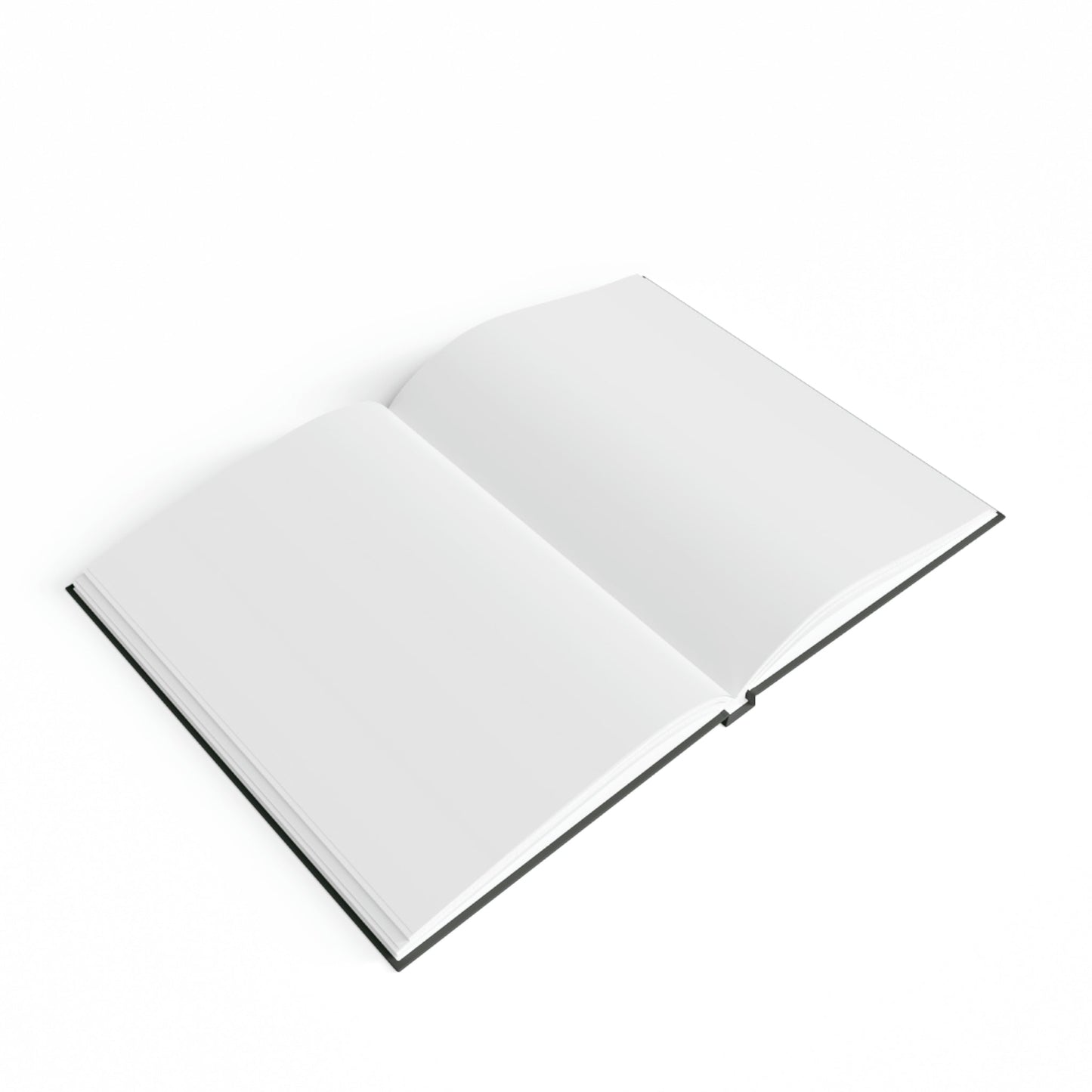 Baseball Mouse Hard Backed Journal