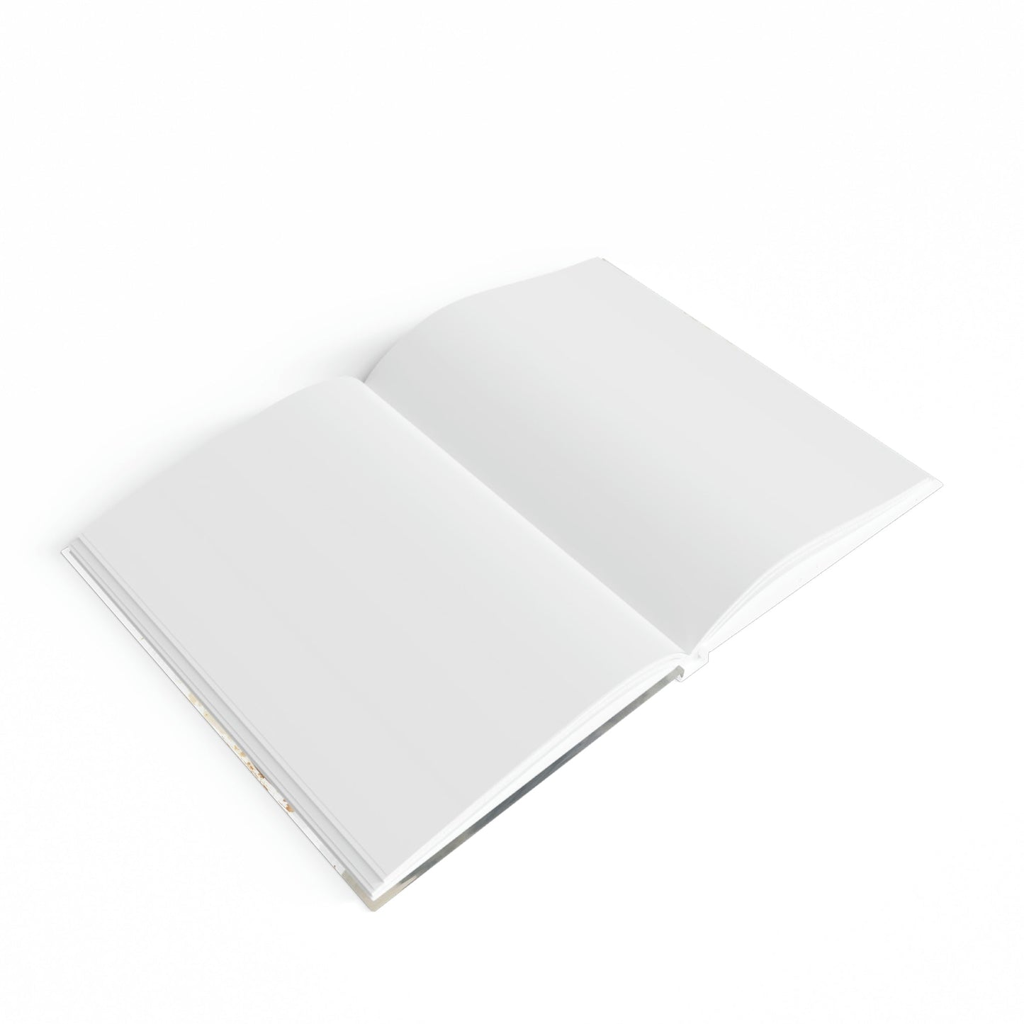Basketball Hamster Hard Backed Journal
